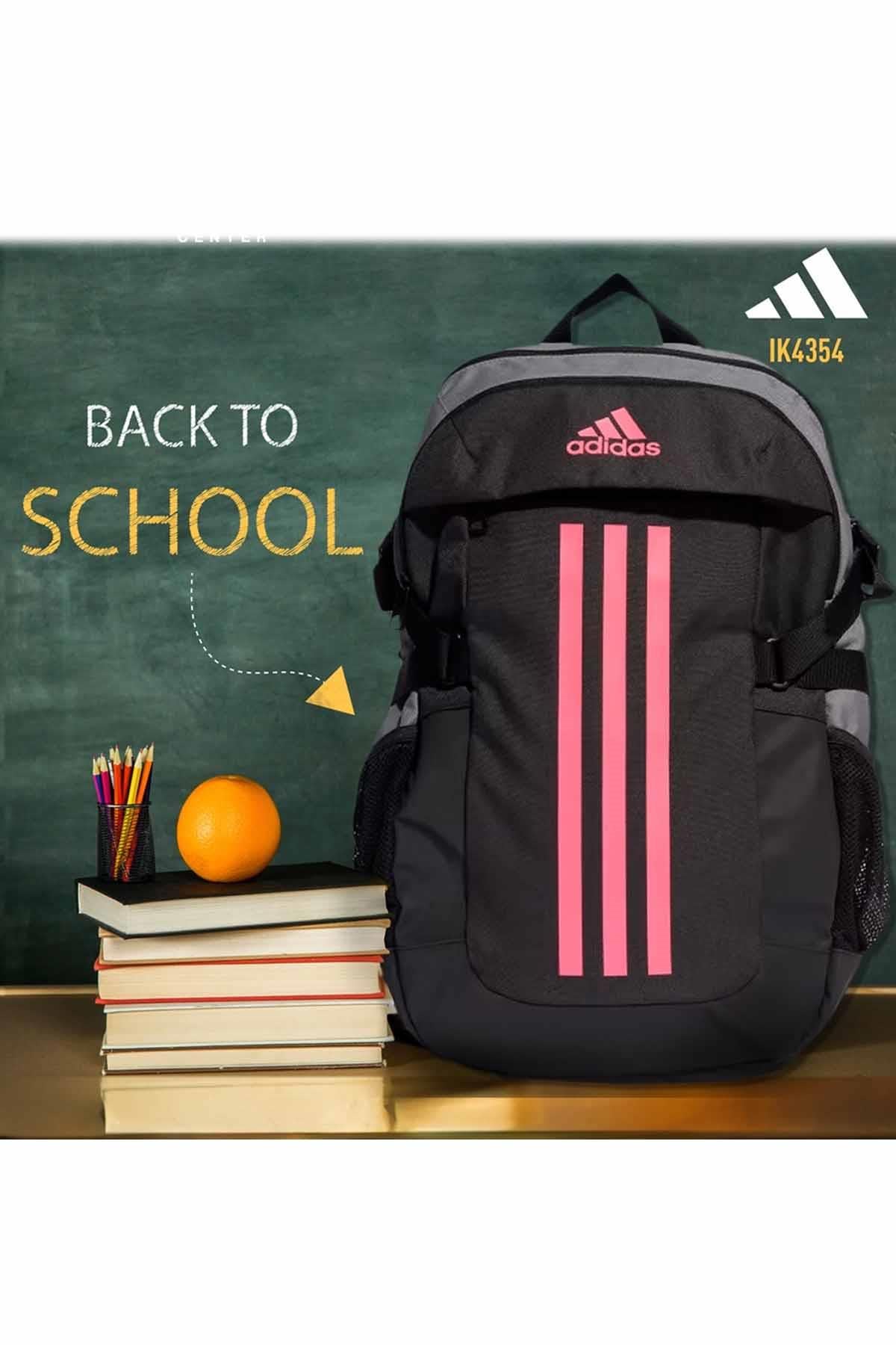 ADIDASSırt ÇantasıAdidas Sırt Ve Okul Çantası Power VI 19 cm x 30 cm x 48 cm.Hacim: 23,5 litre. Unisex Sırt Çantası RSIK4354SIYAH