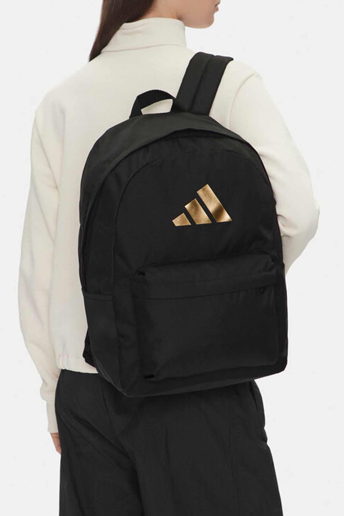 ADIDASSırt ÇantasıAdidas Sırt ve Okul Çantası Unisex Sırt Çantası IS7048Siyah