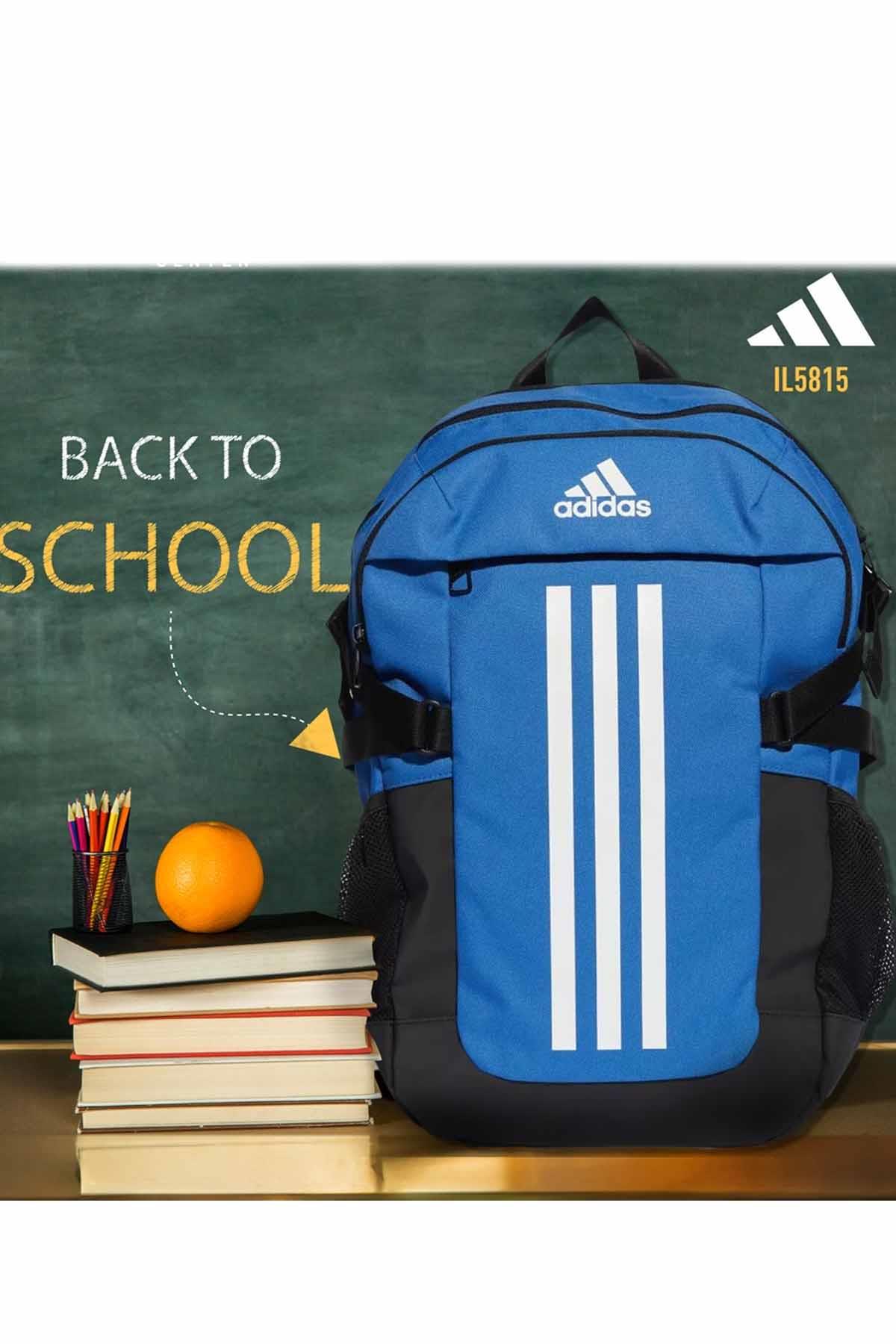ADIDASSırt ÇantasıAdidas Sırt Ve Okul Çantası Power VI 19 cm x 30 cm x 48 cm.Hacim: 23,5 litre. Unisex Sırt Çantası IL5815-1MAVİ