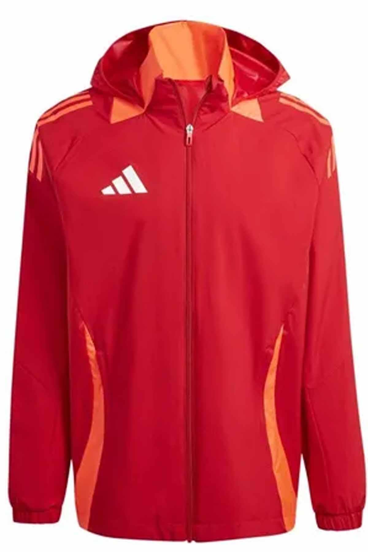 ADIDASYağmurlukAdidas Erkek Yağmurluk Erkek Yağmurluk IR9522KIRMIZI