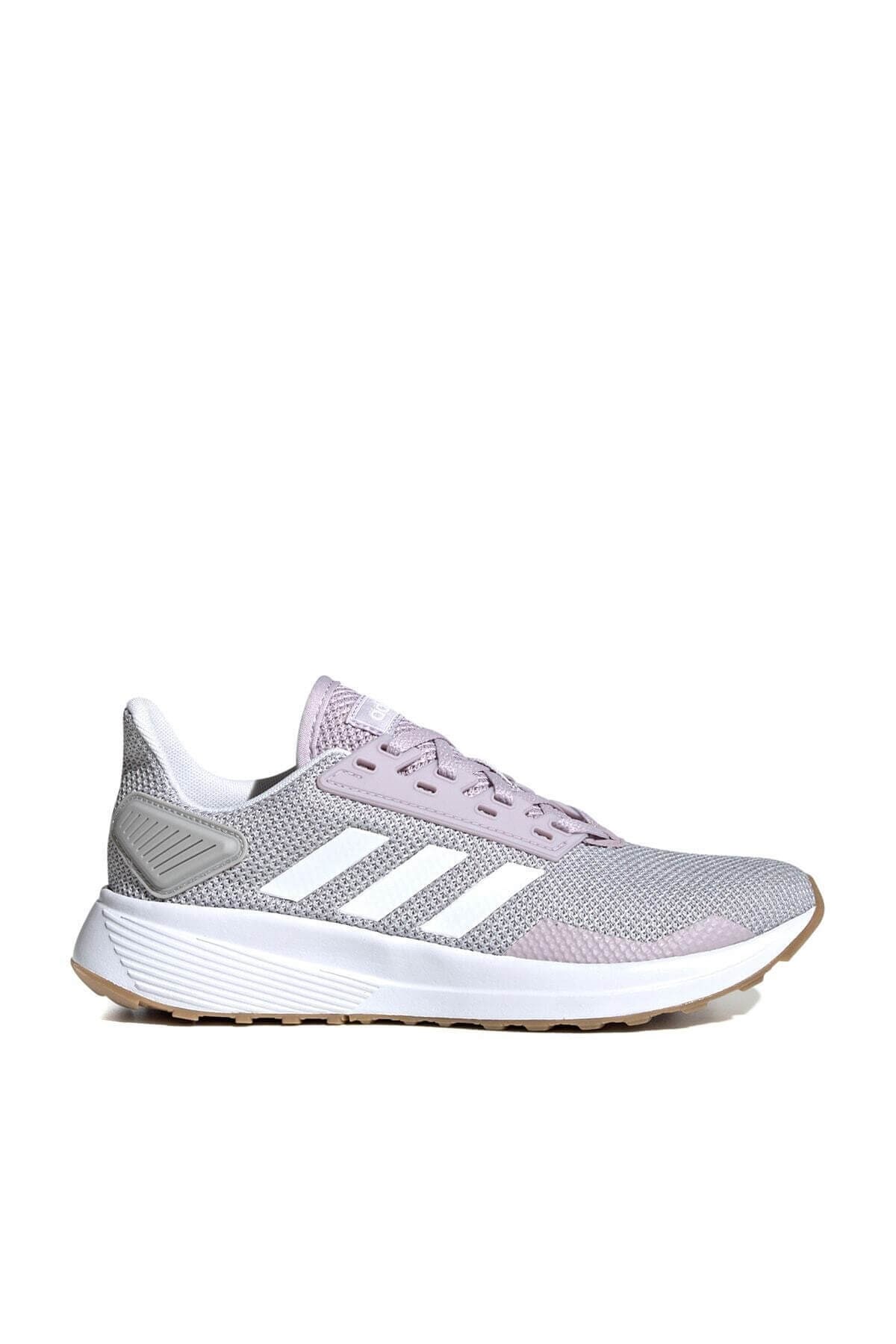 ADIDASYürüyüş KoşuAdidas Duramo 9 Kadın Yürüyüş Koşu Ayakkabı EE8351GRI-PMB