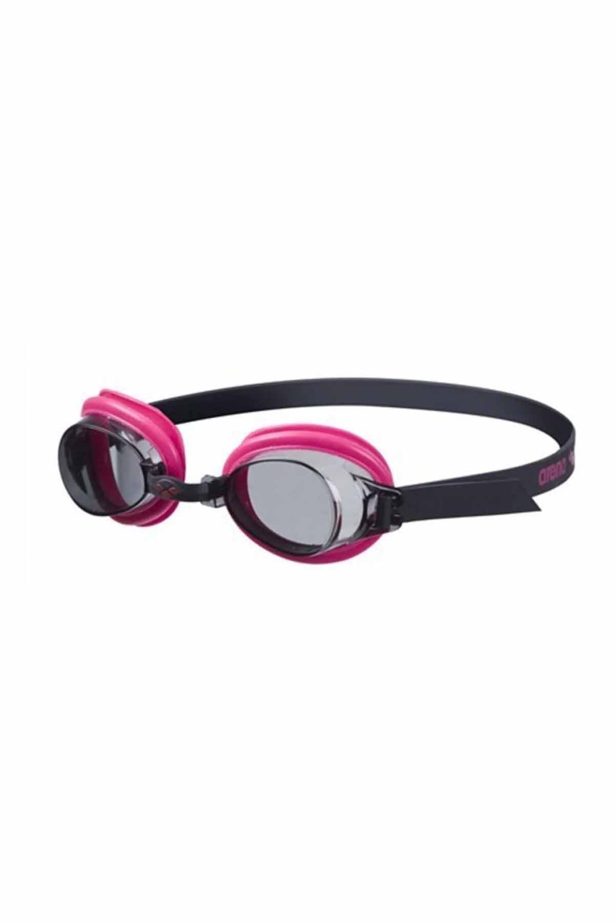 ARENAYüzücü GözlüğüArena Bubble 3 Jr Unisex Yüzücü Gözlüğü 9239595Siyah