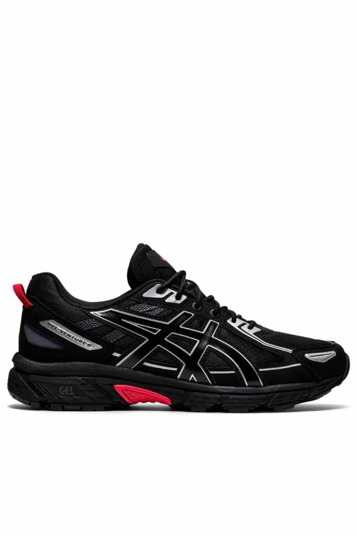 ASICSGünlük SporAsics GEL-VENTURE 6 Erkek Günlük Spor Ayakkabı 1201A366-001Siyah
