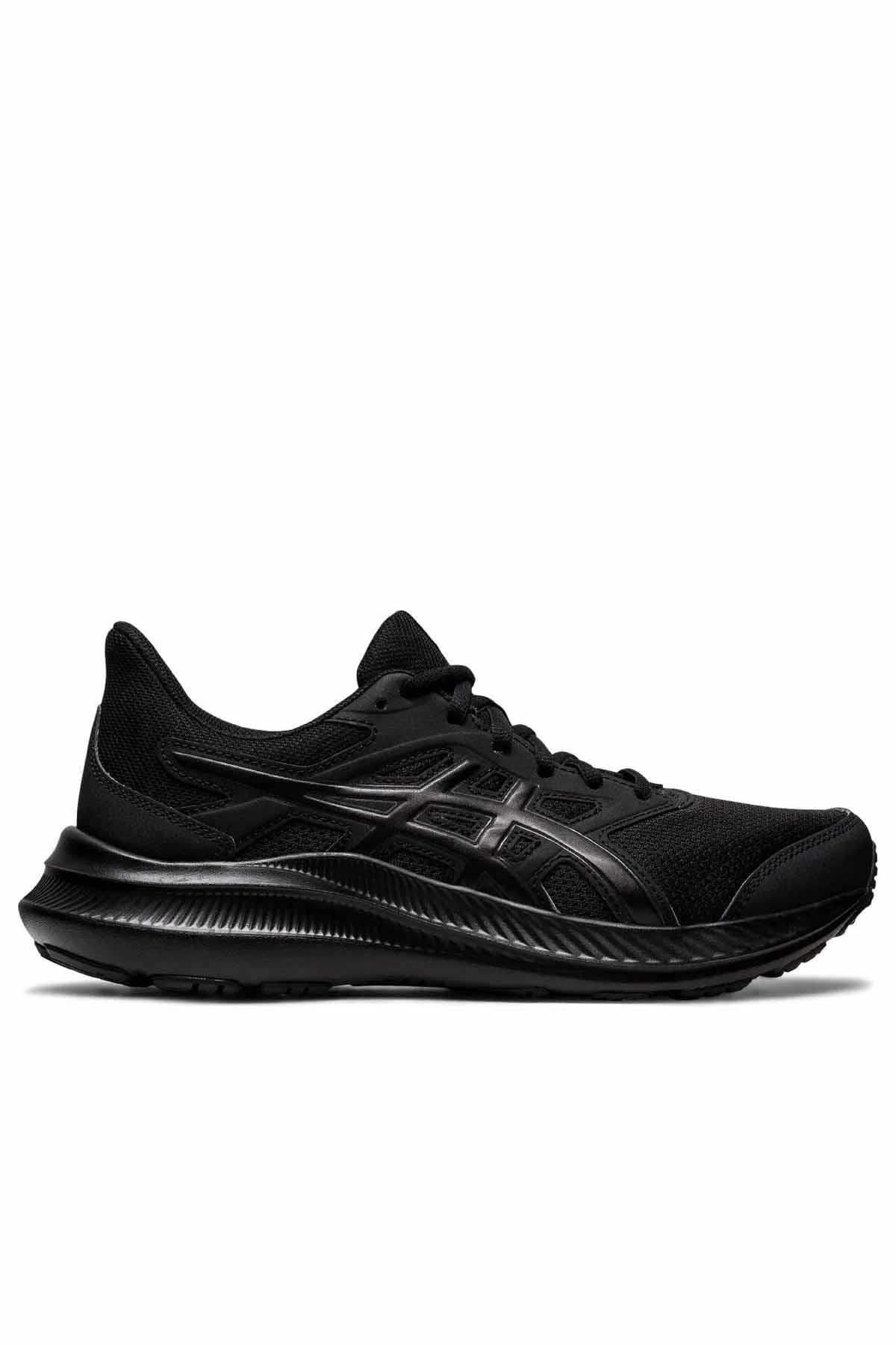 ASICSYürüyüş KoşuAsics Jolt 4 Kadın Yürüyüş Koşu Ayakkabı 1012B421-001Siyah/Gri