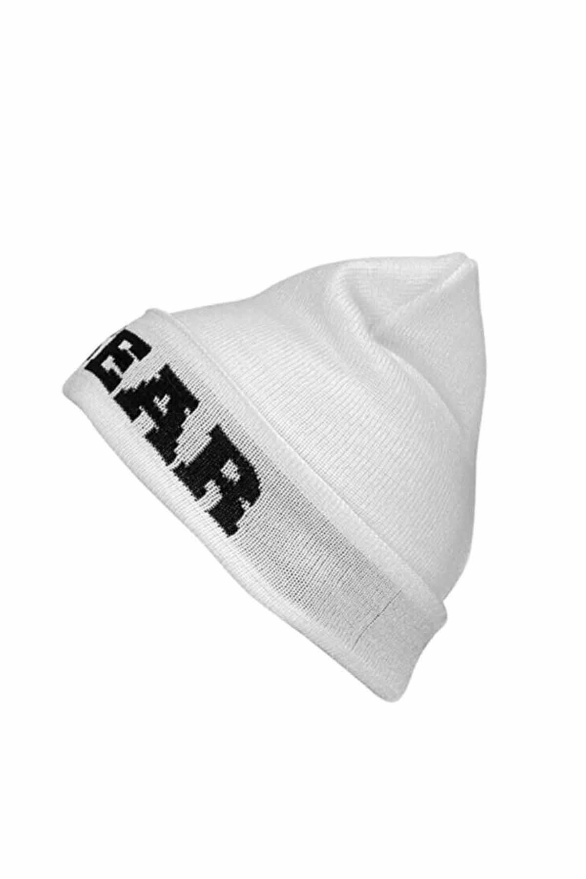 BAD BEARBereBad Bear Brand Unisex Bere Unisex Bere 21.02.41.004 ByzBEYAZ