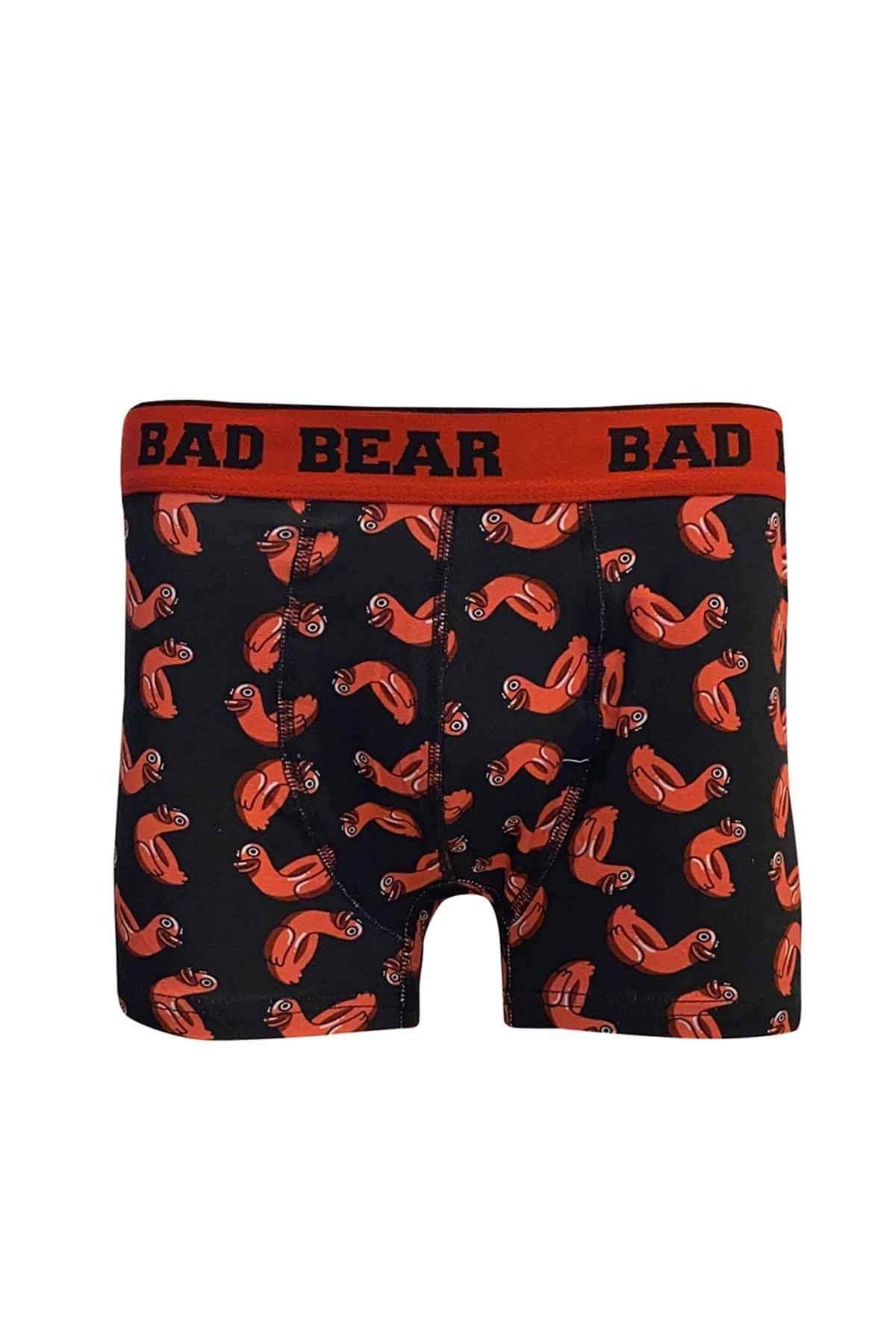 BAD BEARBoxerBad Bear Duck Boxer Erkek Boxer 21.01.03.005NIGHT