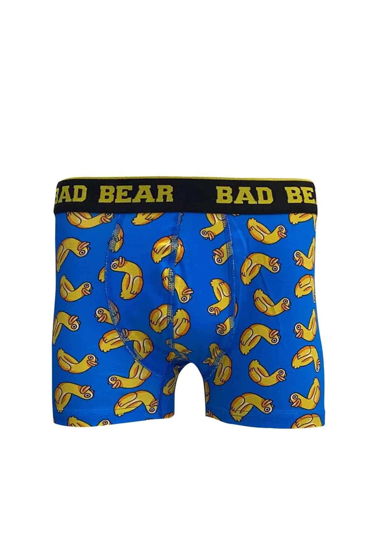 BAD BEARBoxerBad Bear Duck Boxer Erkek Boxer 21.01.03.005BLUE