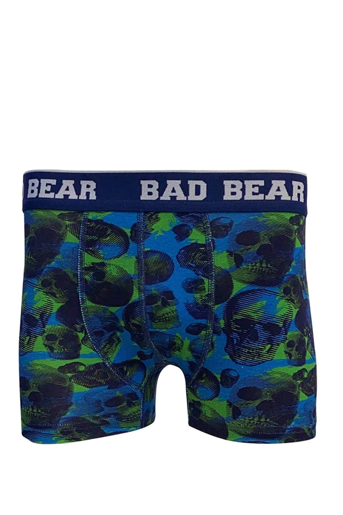 BAD BEARBoxerBad Bear Redrum Boxer Erkek Boxer 21.01.03.010BLUE