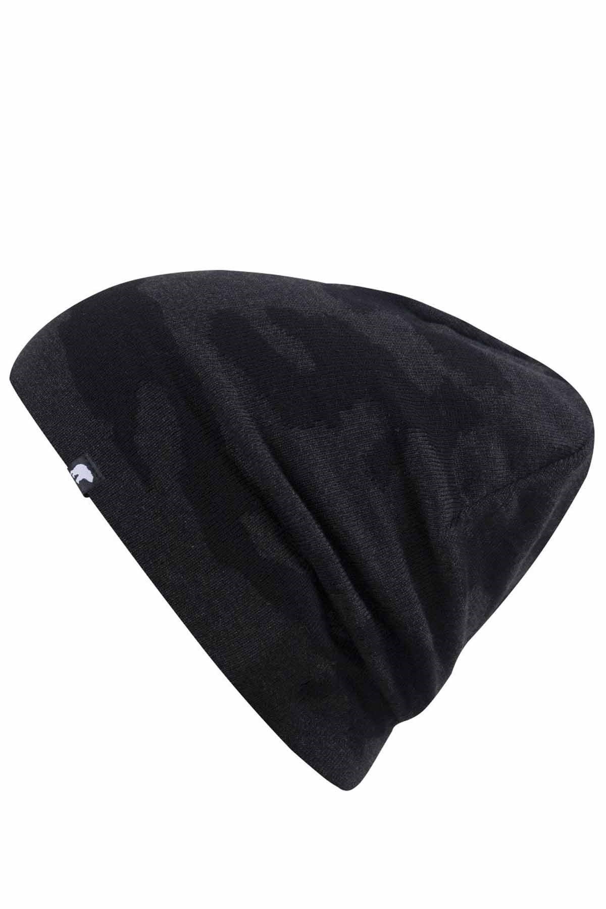 Bad Bear CAMO SIMPLE II Unisex Bere 18.02.04.003RAVEN