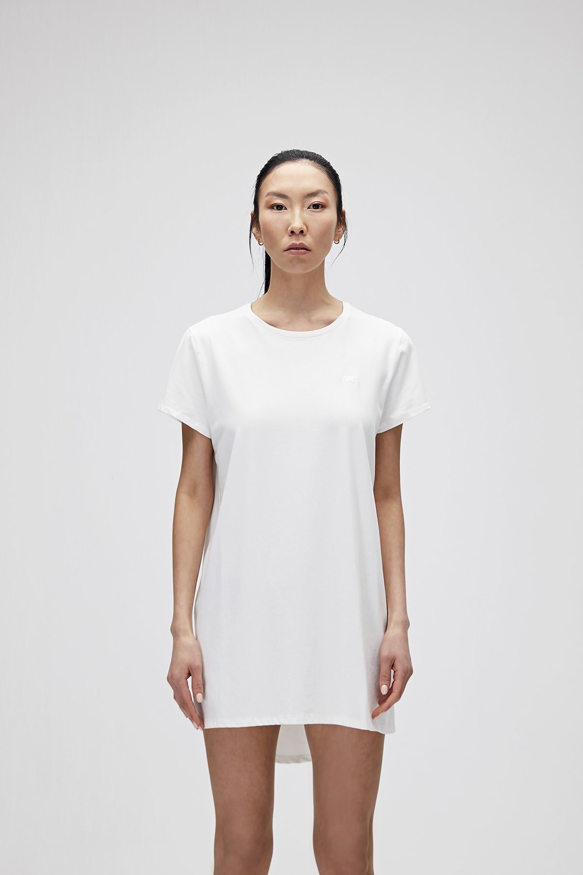 BAD BEARElbiseBad Bear Candice Dress Kadın Elbise 21.03.25.005Off-White