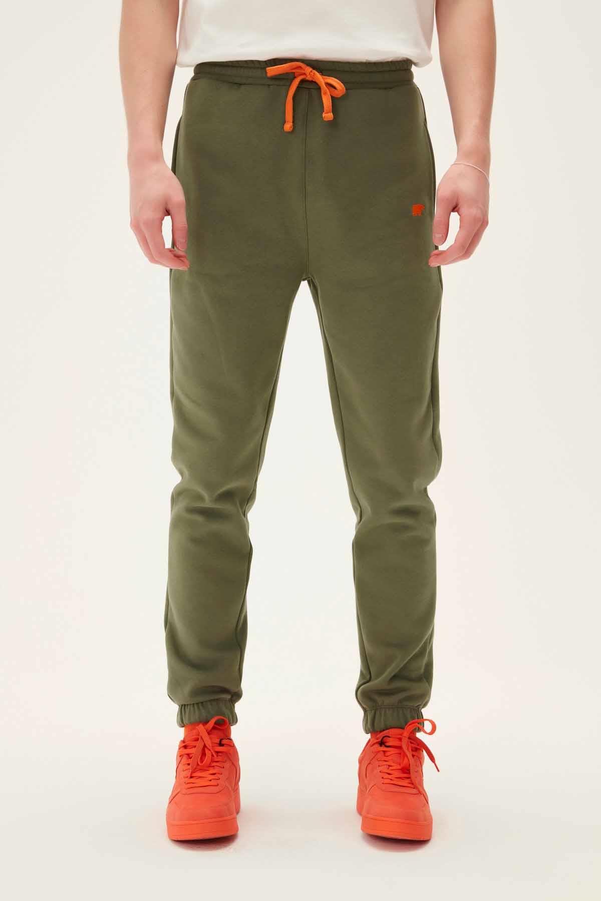 BAD BEAREşofman AltBad Bear BLAZE SWEATPANTS Erkek Eşofman Alt 22.02.14.002THYME