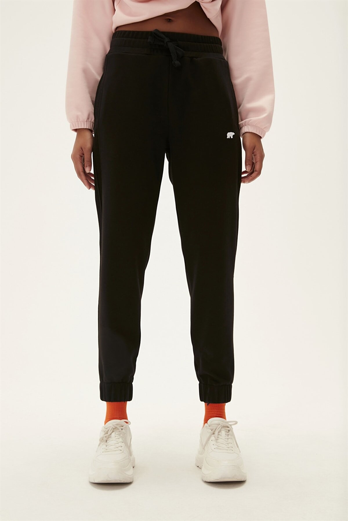 BAD BEAREşofman AltBad Bear Phobe Sweatpant Kadın Eşofman Alt 22.04.14.001SIYAH