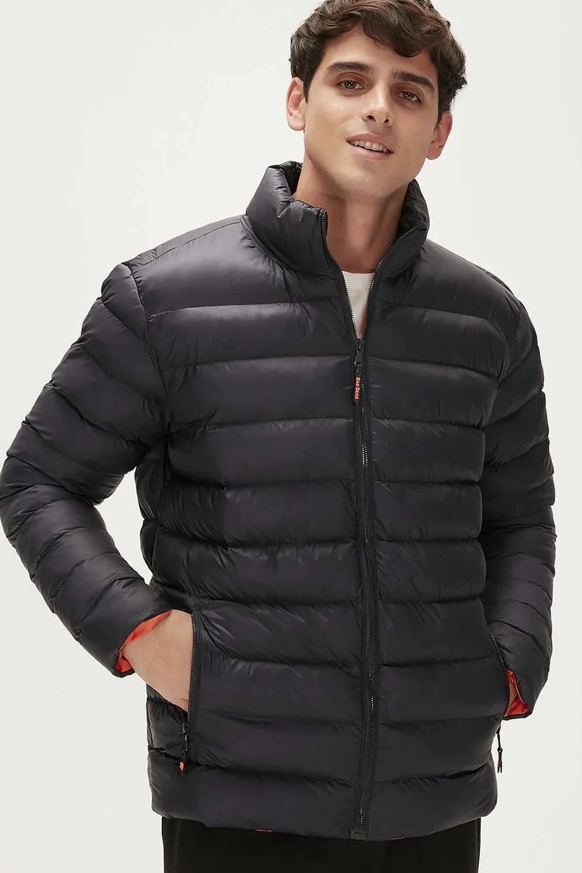 BAD BEARMontBad Bear Erkek Mont Puffer Jacket Erkek Mont 23.02.15.001 Nvy-1NAVY