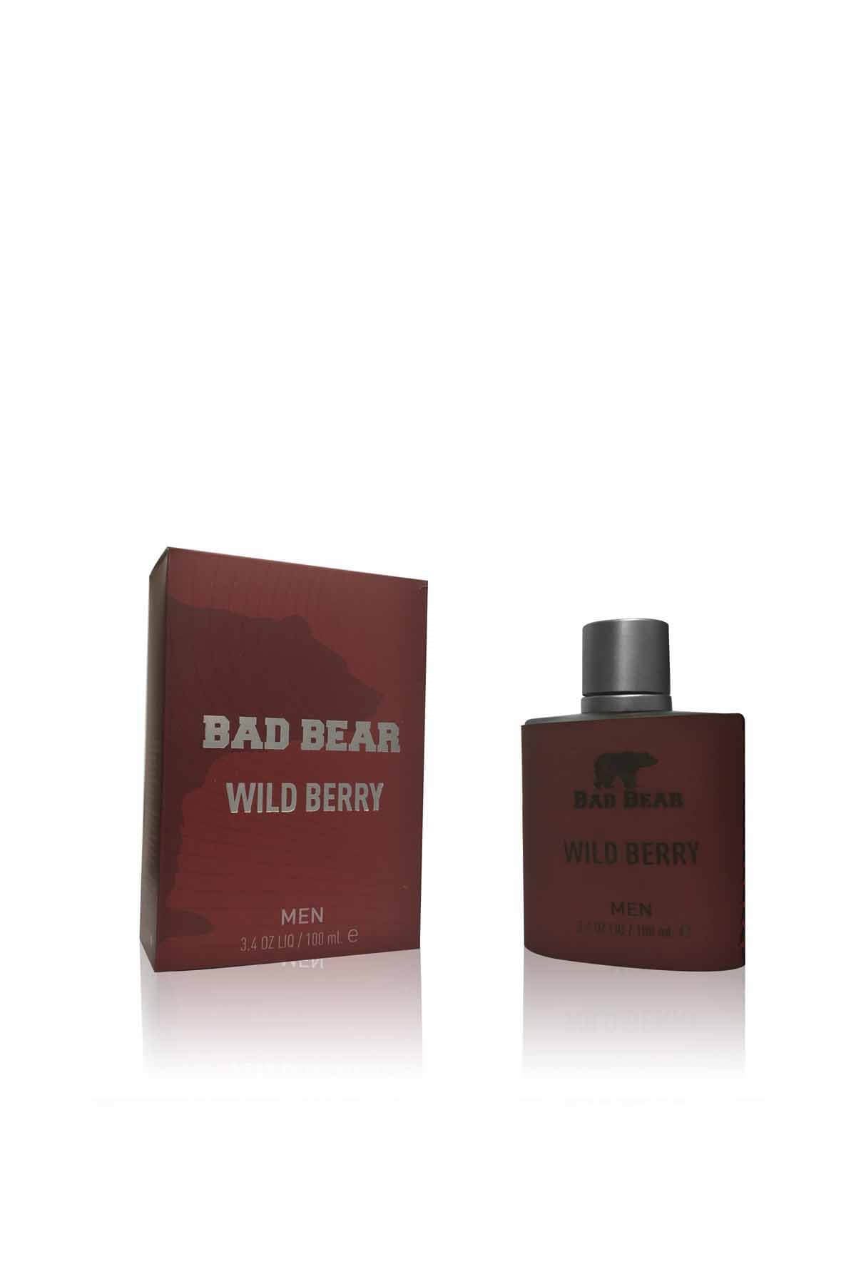 BAD BEARParfümBad Bear WILD BERRY Unisex Parfüm 20.02.66.007-MAROON