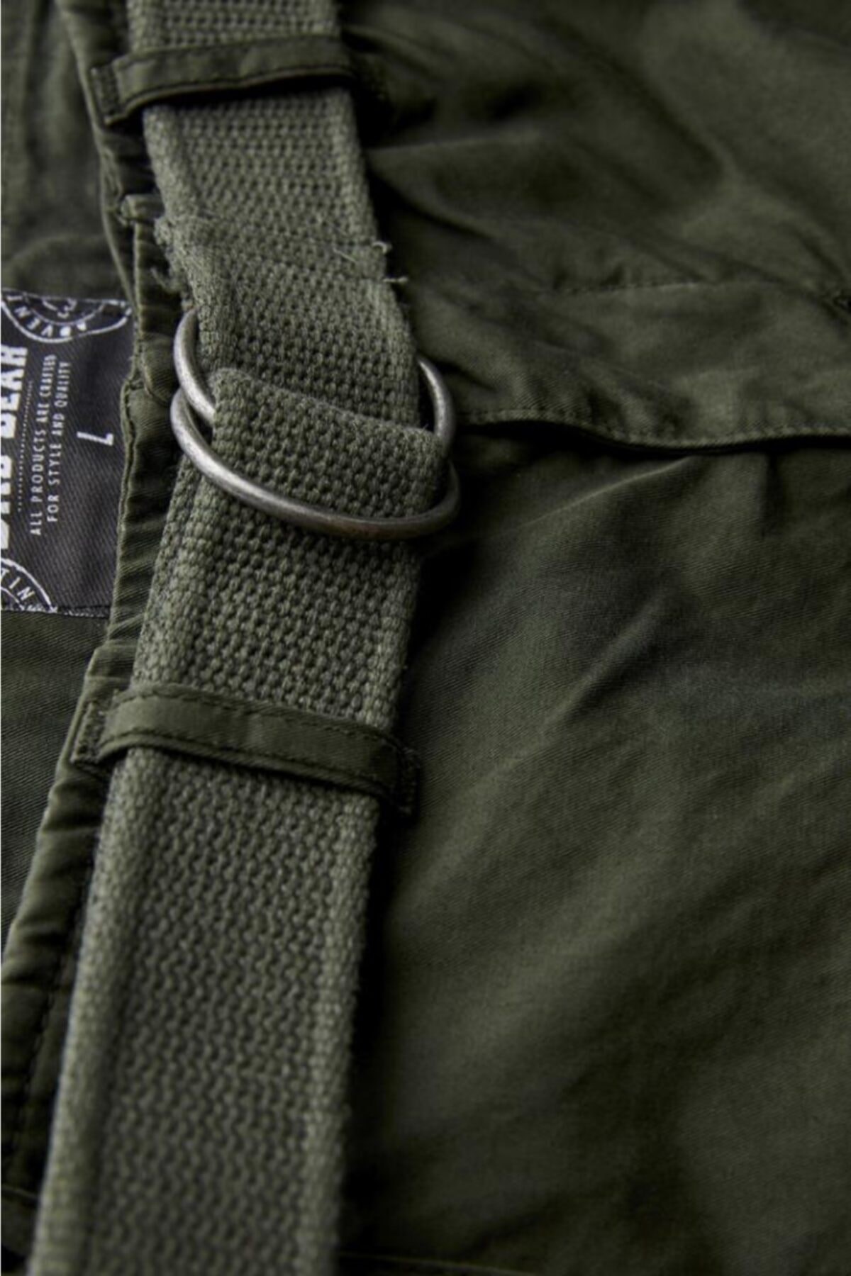 BAD BEARŞortBad Bear Forager Erkek Şort 20.01.11.003Forest