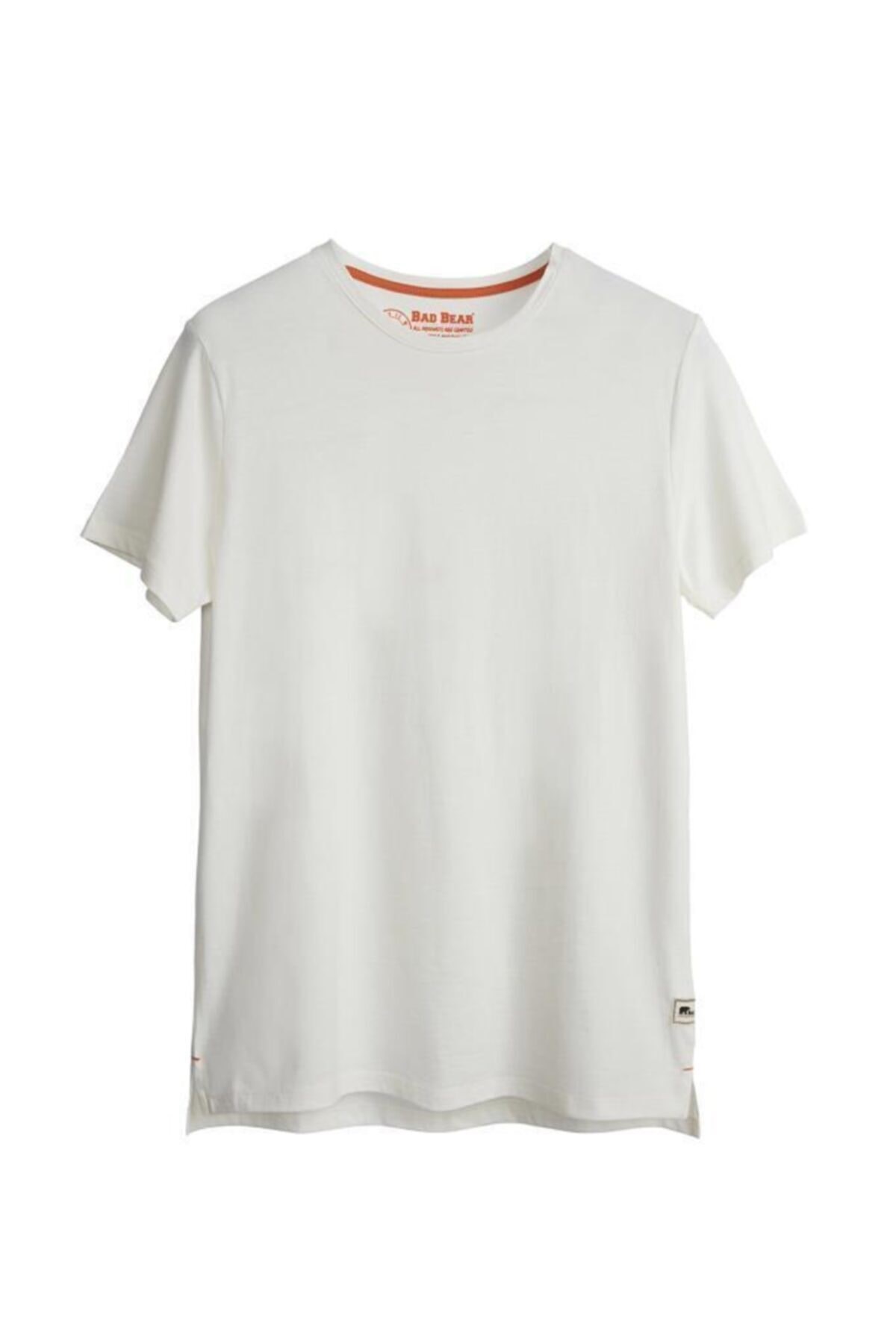 BAD BEARTişörtBad Bear Major Tee Erkek Tişört 21.01.07.034Off-White