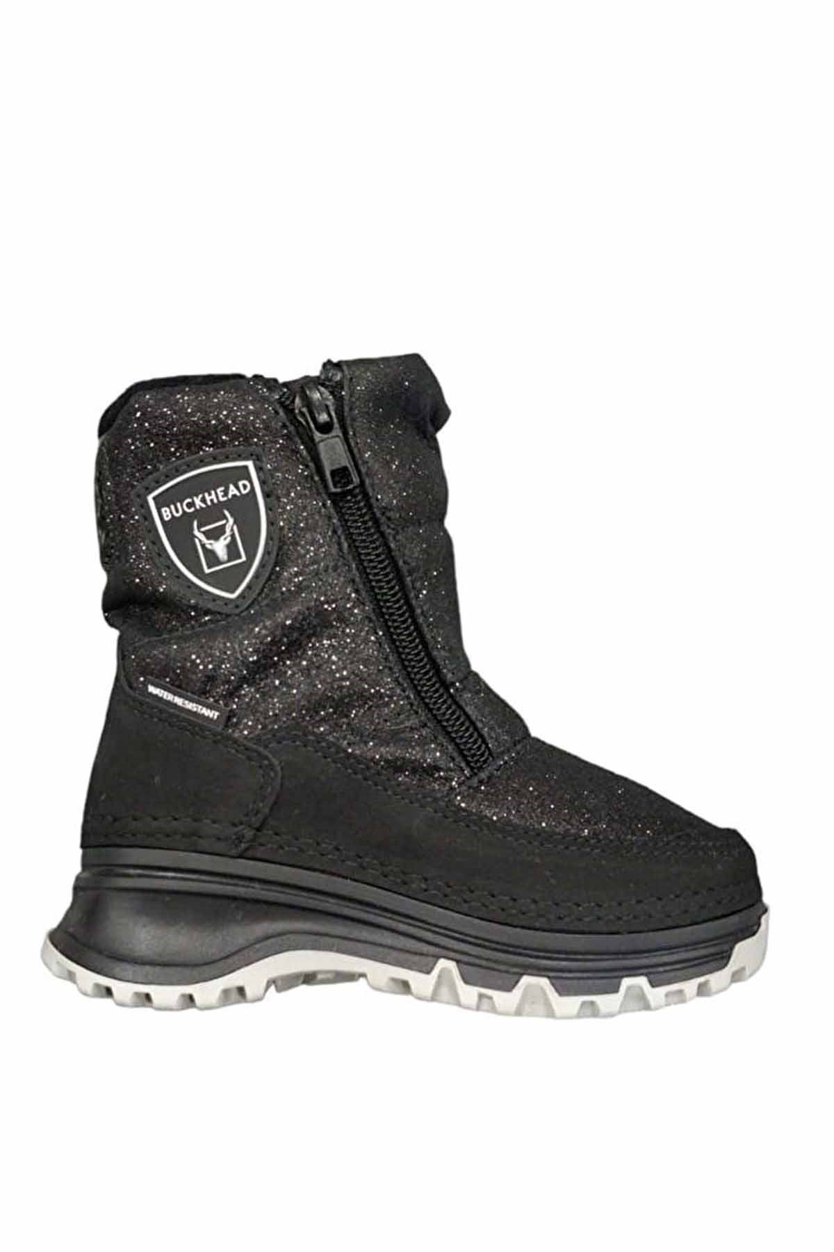BuckheadBotBuckhead DasDas Glitter Çocuk Bot Ayakkabı BUCK1101BLACK