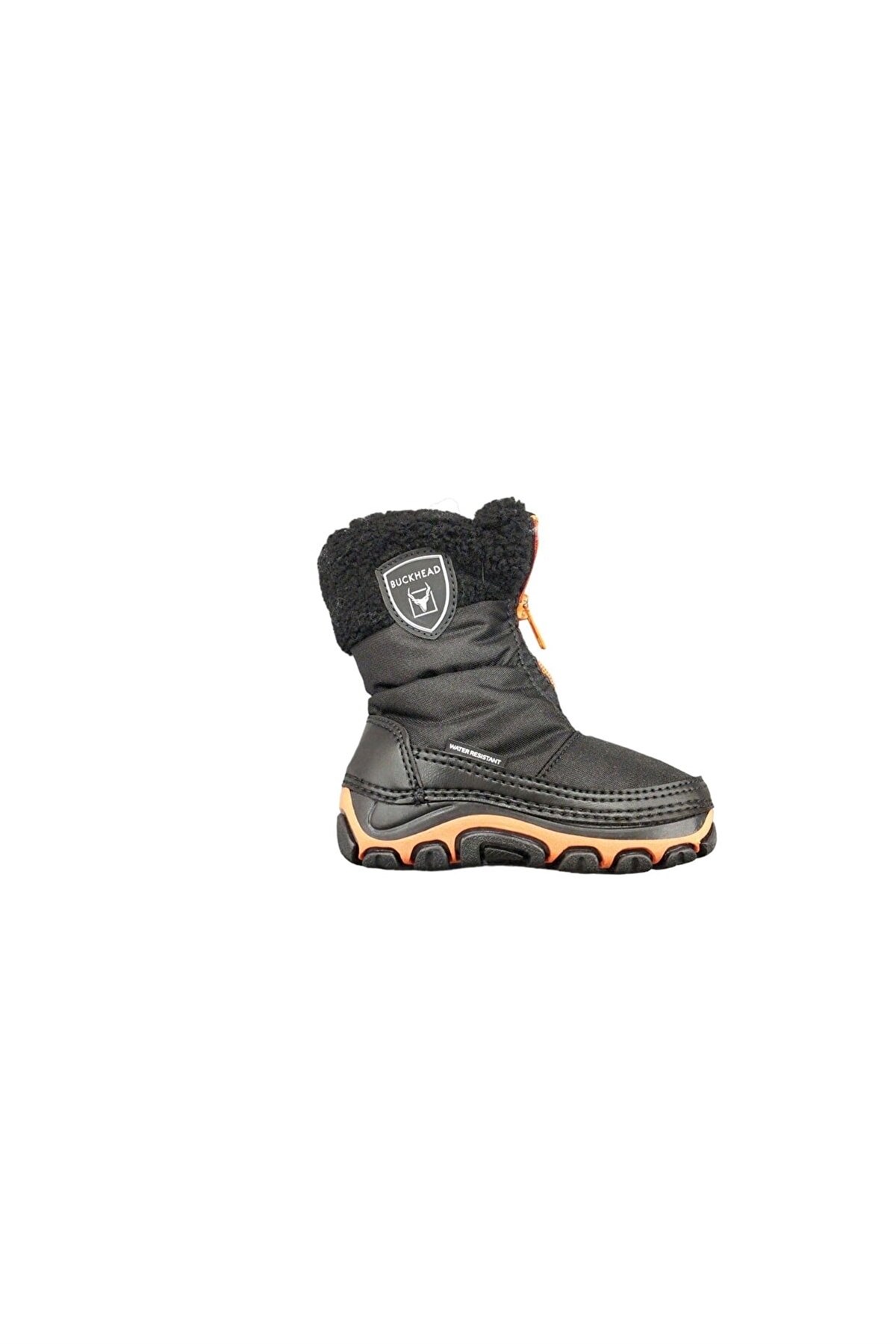 BuckheadBotBuckhead Kar Botu Peaky TW Çocuk Bot Ayakkabı BUCK1070BLACK/ORAN