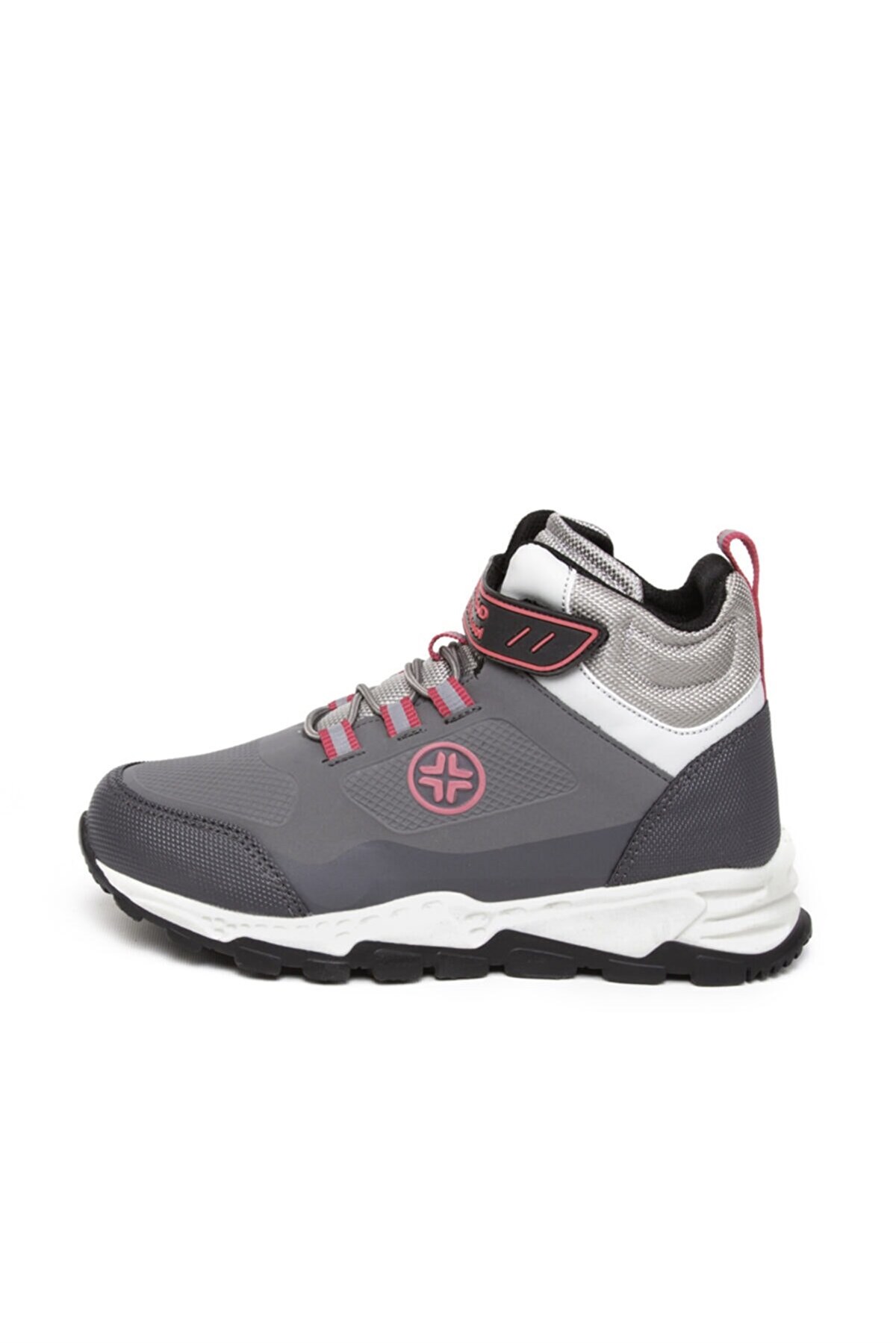 BuckheadBotBuckhead Peter Çocuk Bot Ayakkabı BUCK4078GREY/FUCH