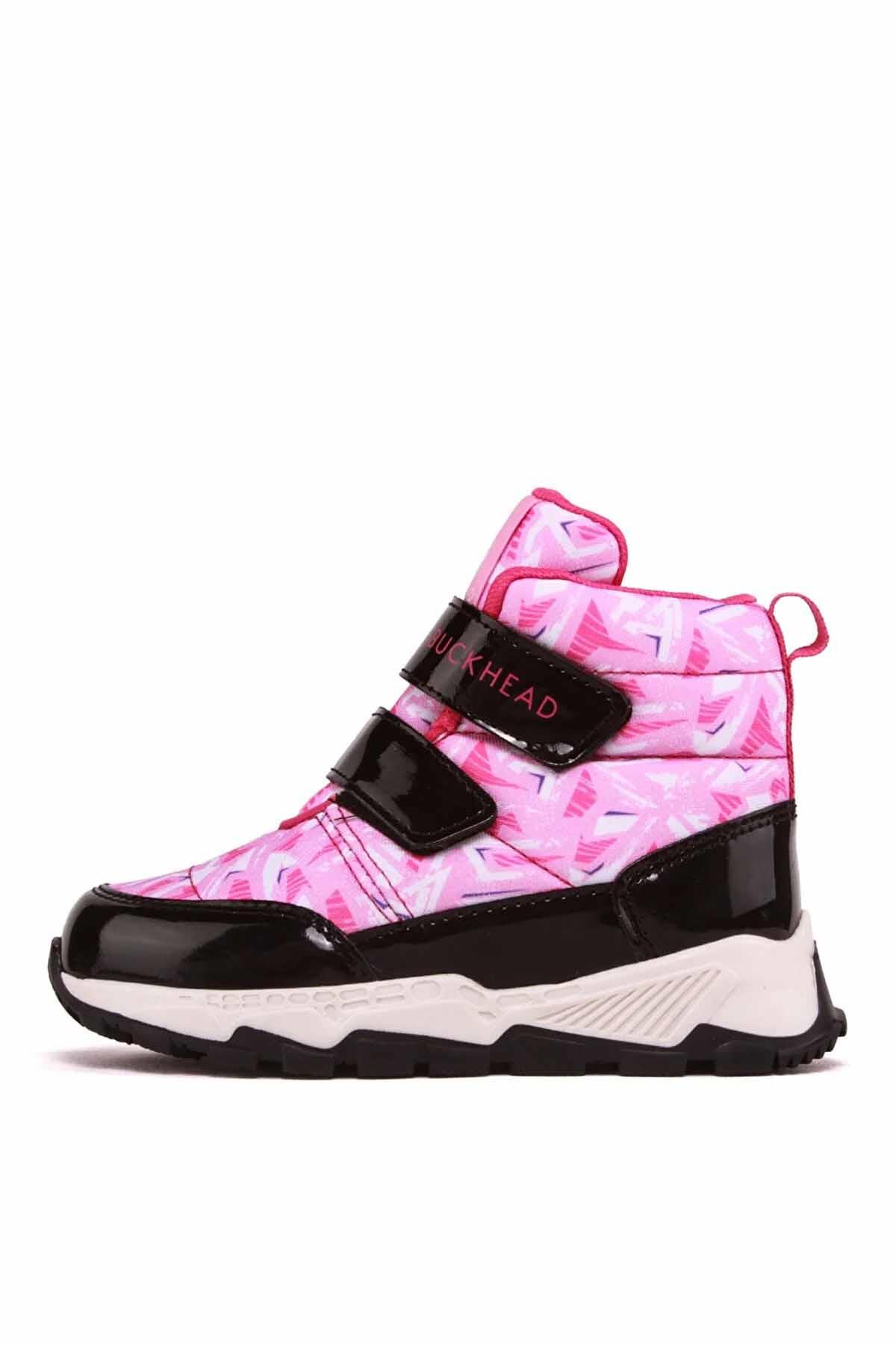 BuckheadBotBuckhead Snowshell Çocuk Bot Ayakkabı BUCK4183PEMBE