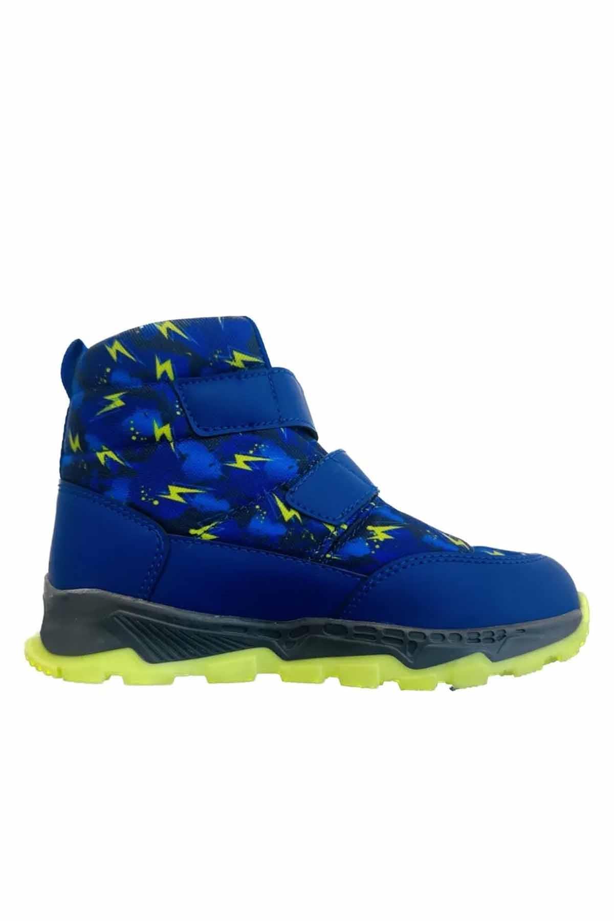 BuckheadBotBuckhead Snowshell Çocuk Bot Ayakkabı BUCK4183NAVY