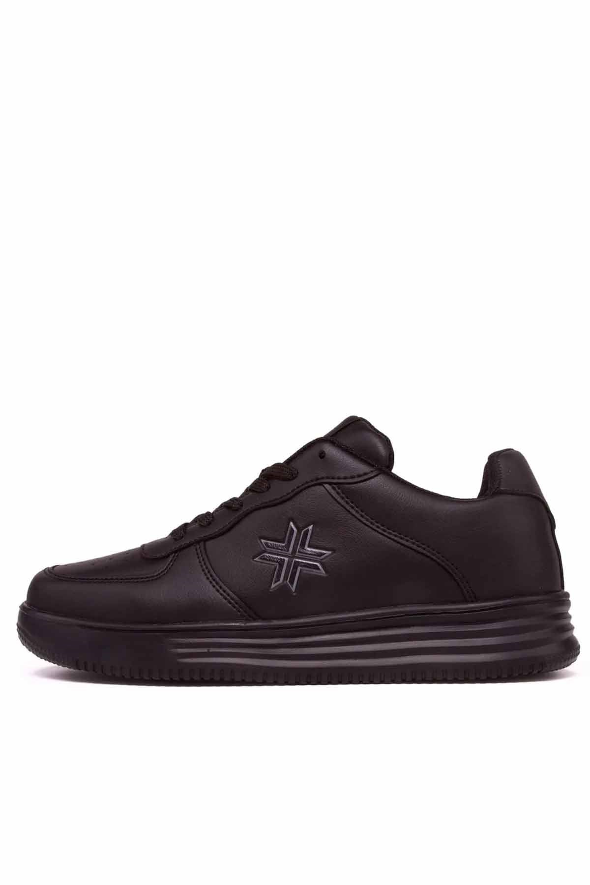 BuckheadGünlük SporBuckhead Base Unisex Günlük Spor Ayakkabı BUCK4196Siyah