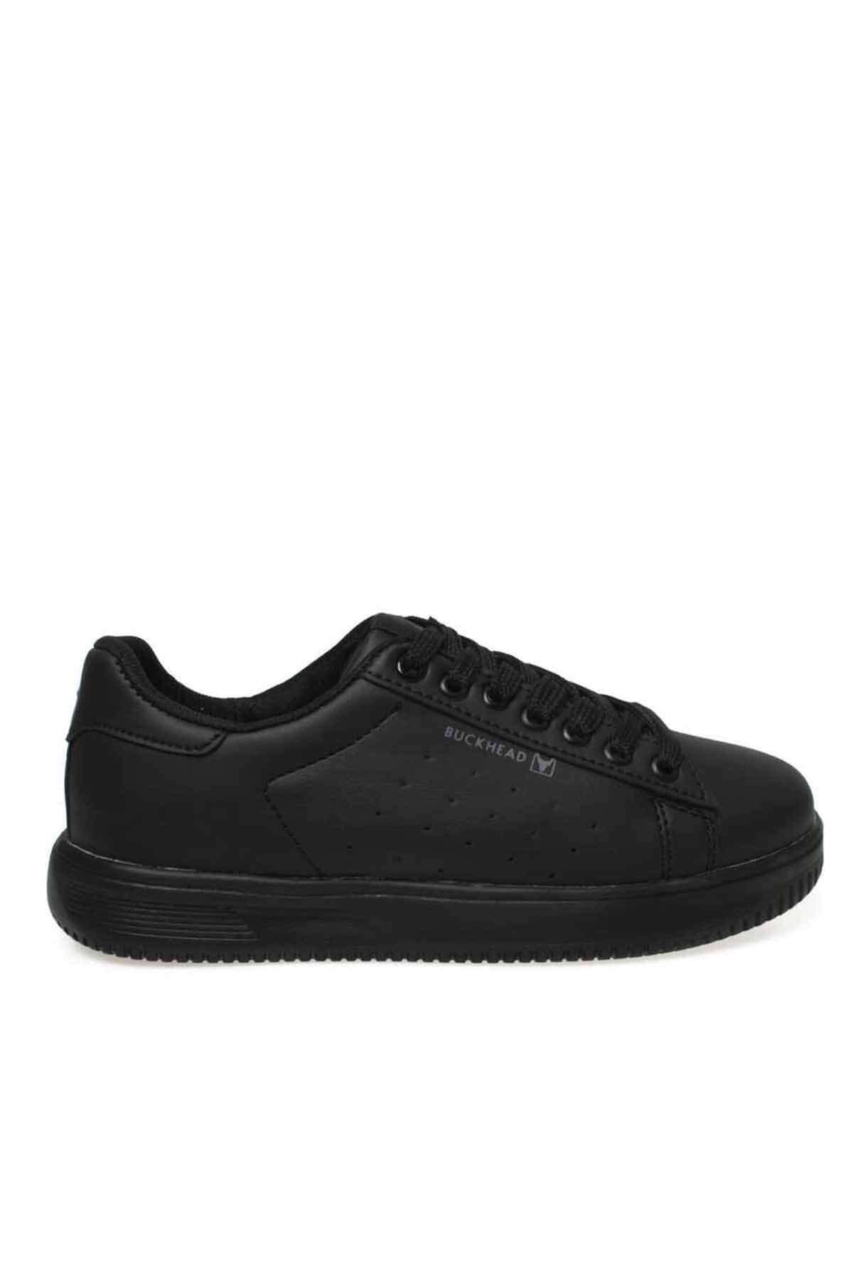 BuckheadGünlük SporBuckhead Boston Unisex Günlük Spor Ayakkabı BUCK4156Siyah