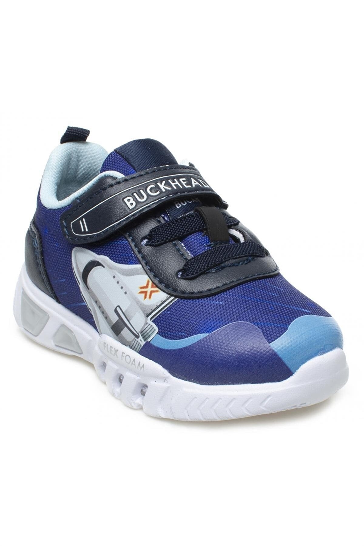 BuckheadGünlük SporBuckhead Space Hero Çocuk Günlük Spor Ayakkabı BUCK4167-DARK BLUEBLUE