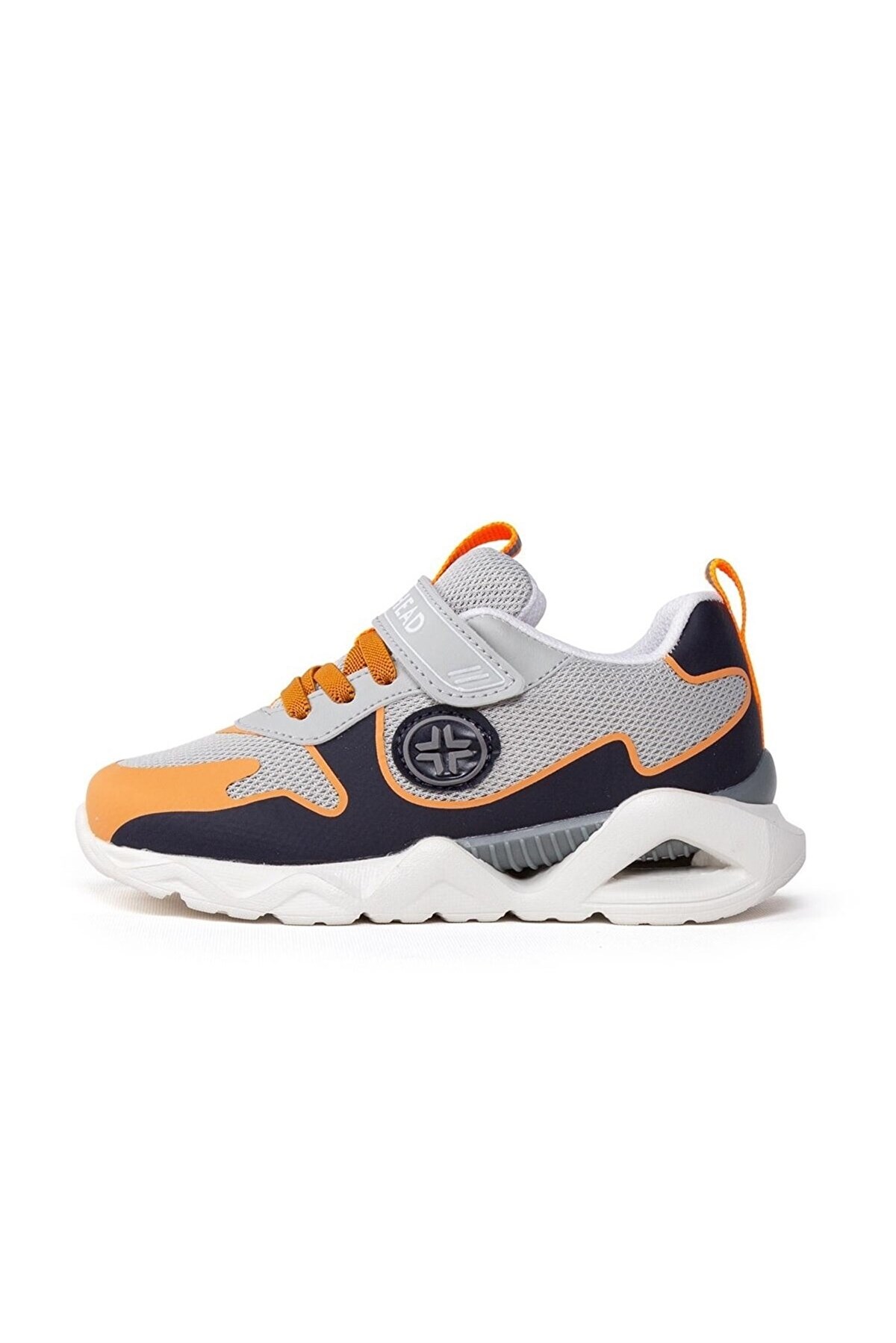 BuckheadGünlük SporBuckhead Tasmanian Up Jr Çocuk Günlük Spor Ayakkabı BUCK4075ORANGE-NAV