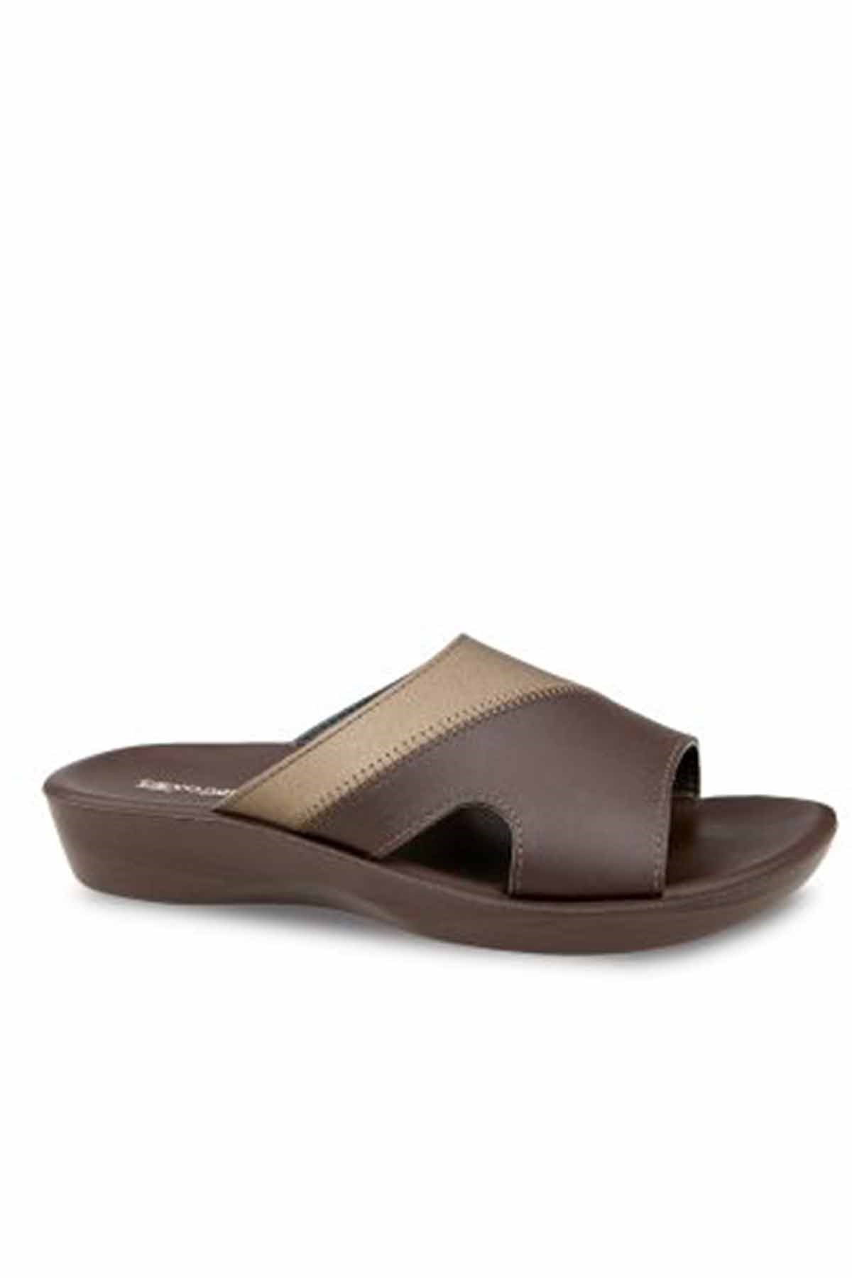 CEYOTerlikCeyo Parma-9 Kadın Terlik Ayakkabı PARMA-9BAKIR