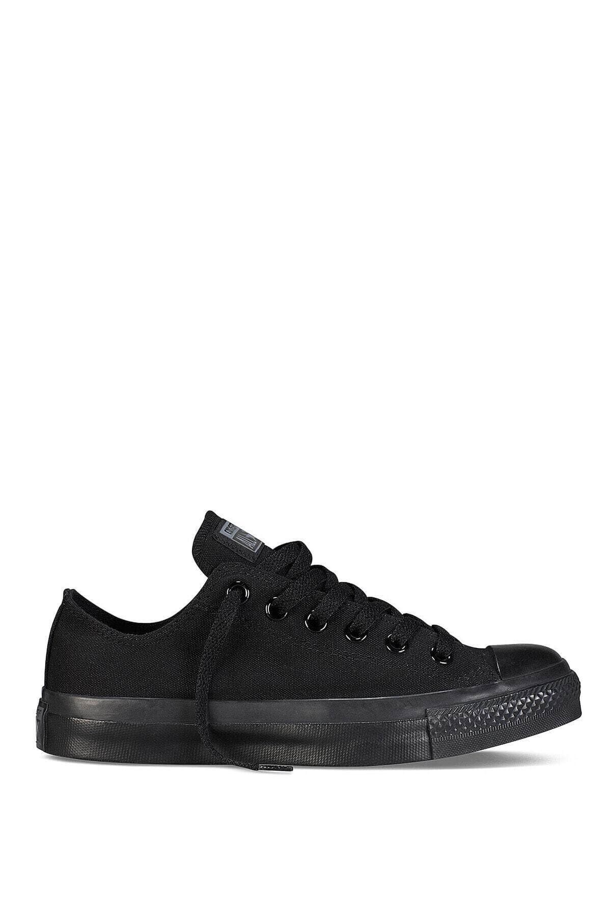CONVERSEGünlük SporConverse Chuck Taylor All Star Unisex Günlük Spor Ayakkabı M5039C-006Siyah Mono