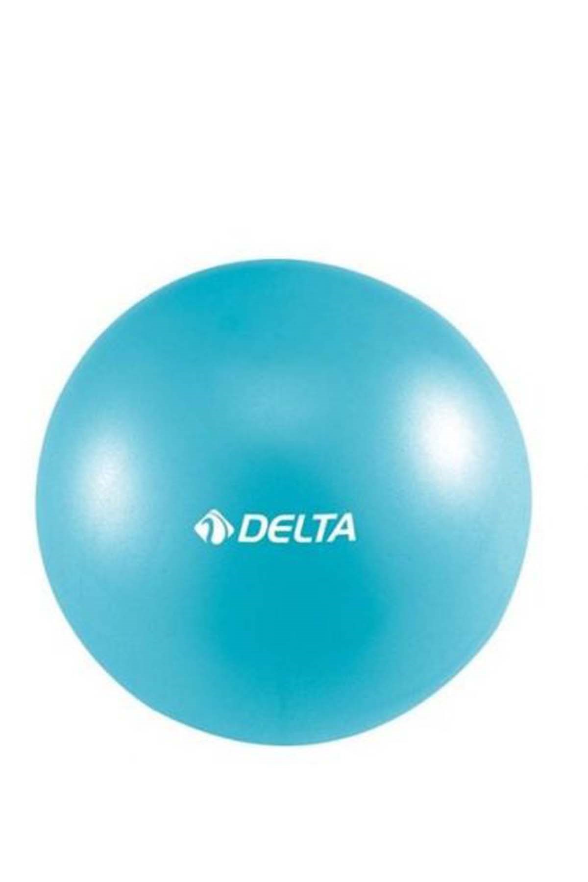 Delta PİLATES TOPU 20 CM Unisex Plates Topu TMB 157MAVI