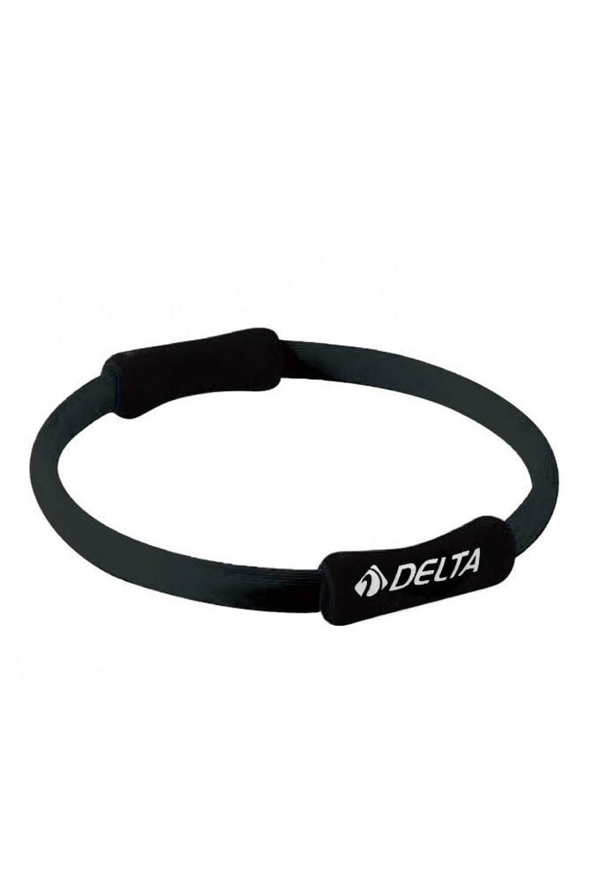 DELTAPlates ÇemberiDelta PİLATES ÇEMBERİ 35 CM Unisex Plates Çemberi PRS 259-Siyah