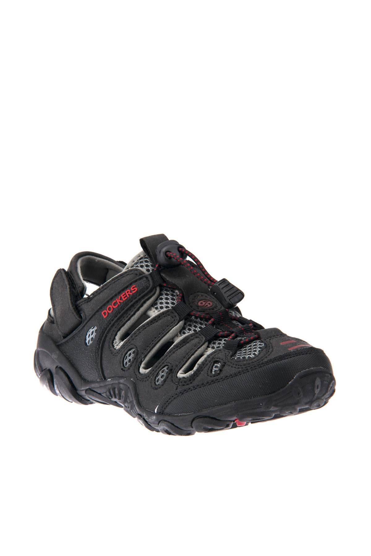 Dockers 8M 216504 Erkek Sandalet Ayakkabı 100234566SIYAH
