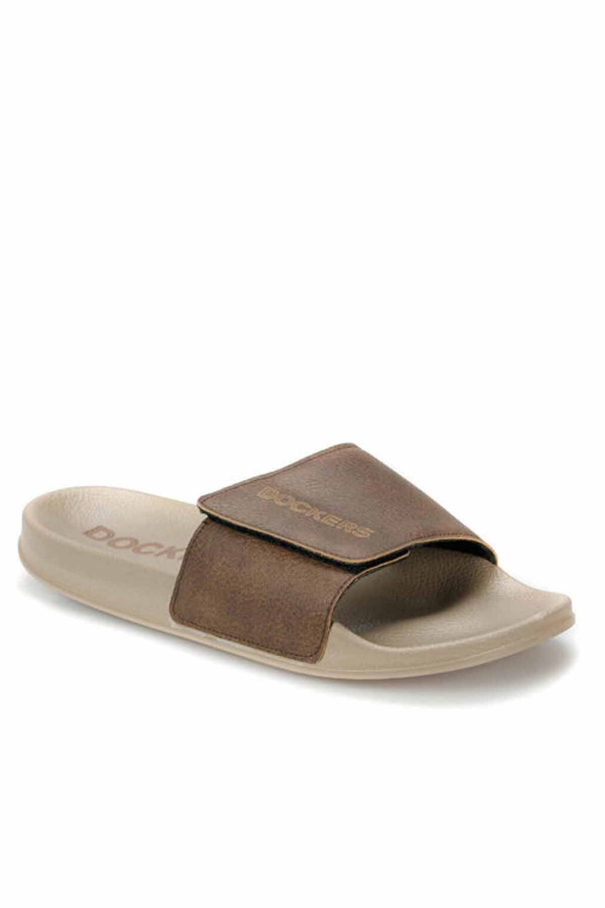 Dockers 9M 226324 B1 Erkek Terlik Ayakkabı 100378957KAHVE
