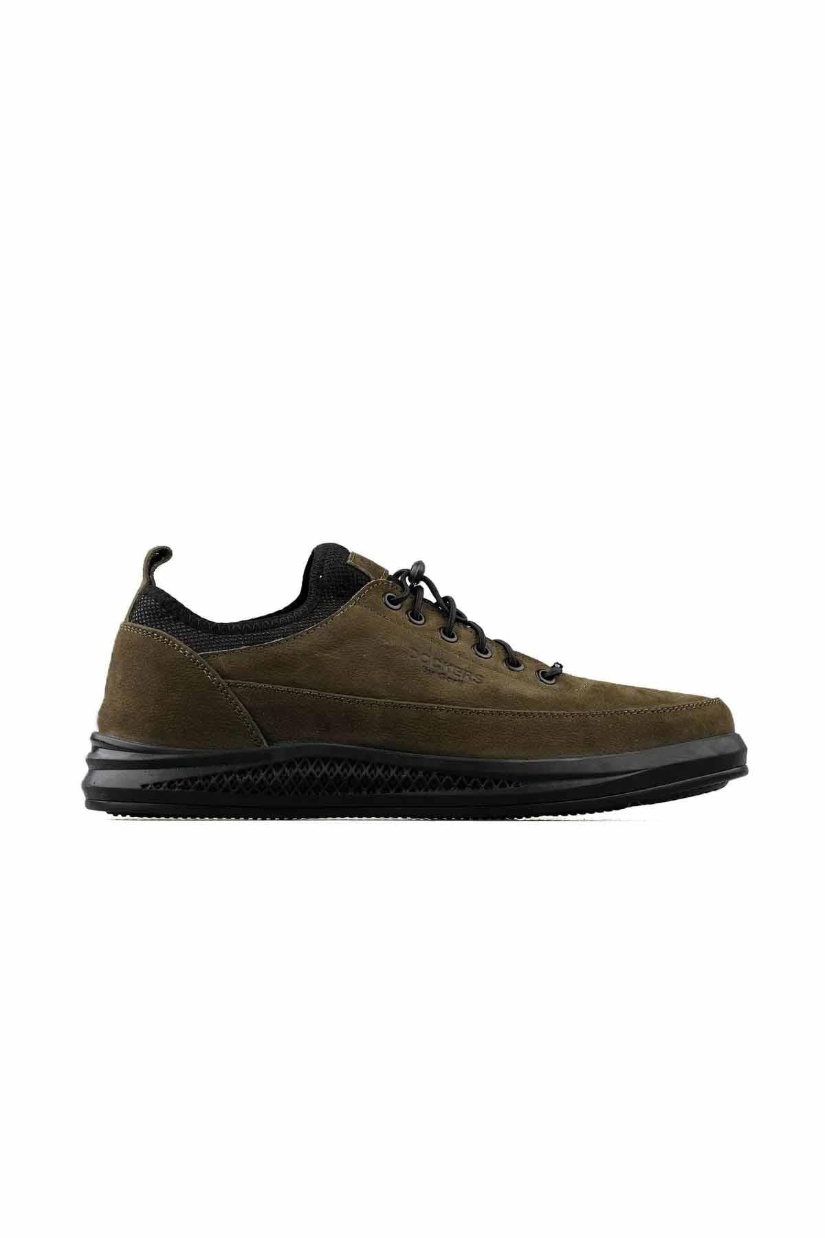 DOCKERSGünlük SporDockers 227225N Erkek Casuel Ayakkabı Erkek Günlük Spor Ayakkabı 101815212Haki