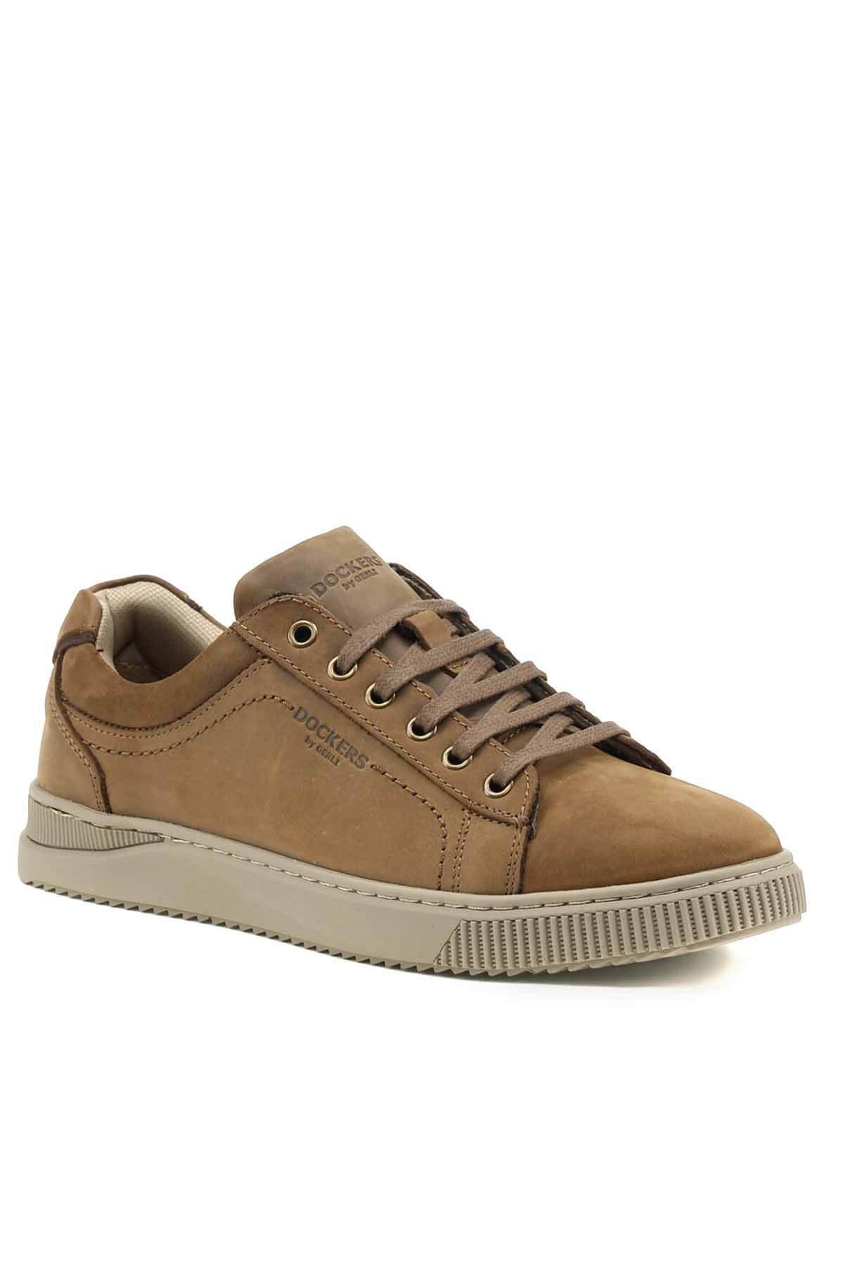 DOCKERSGünlük SporDockers 231206C Erkek Günlük Spor Ayakkabı 101052942KUM