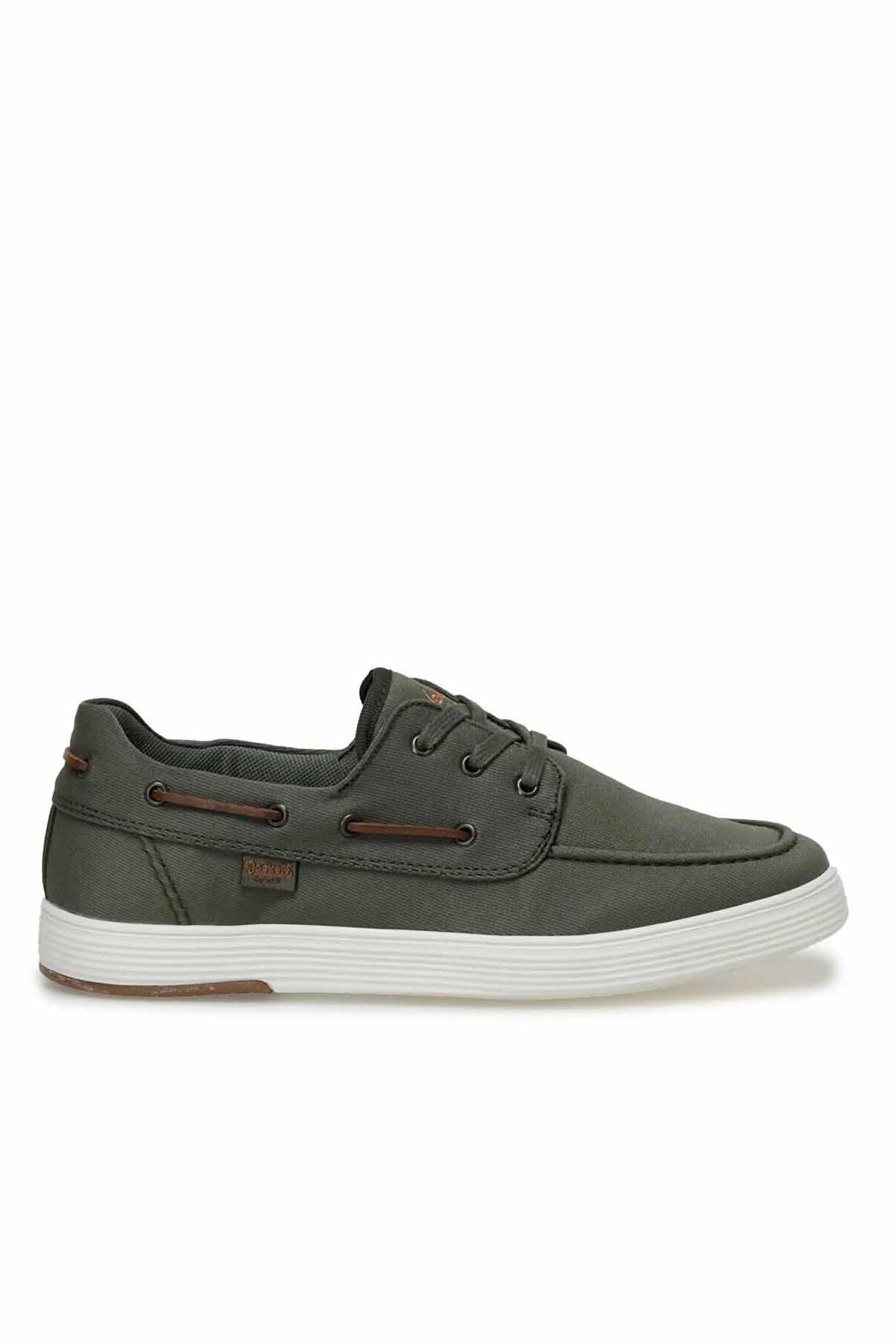 DOCKERSGünlük SporDockers 234250 3 FX Erkek Günlük Spor Ayakkabı 101347833Haki