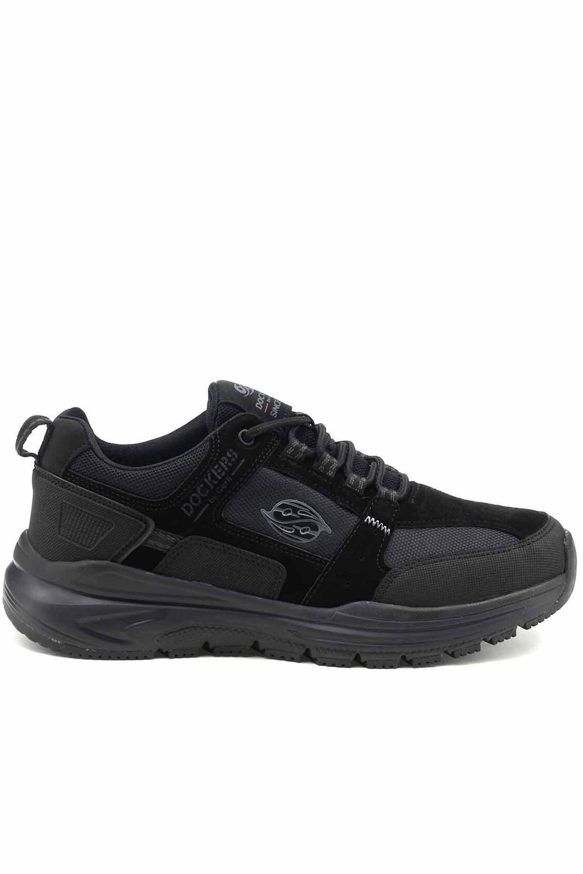 DOCKERSOutdoorDockers 231280 Erkek Outdoor Ayakkabı 101040813Siyah
