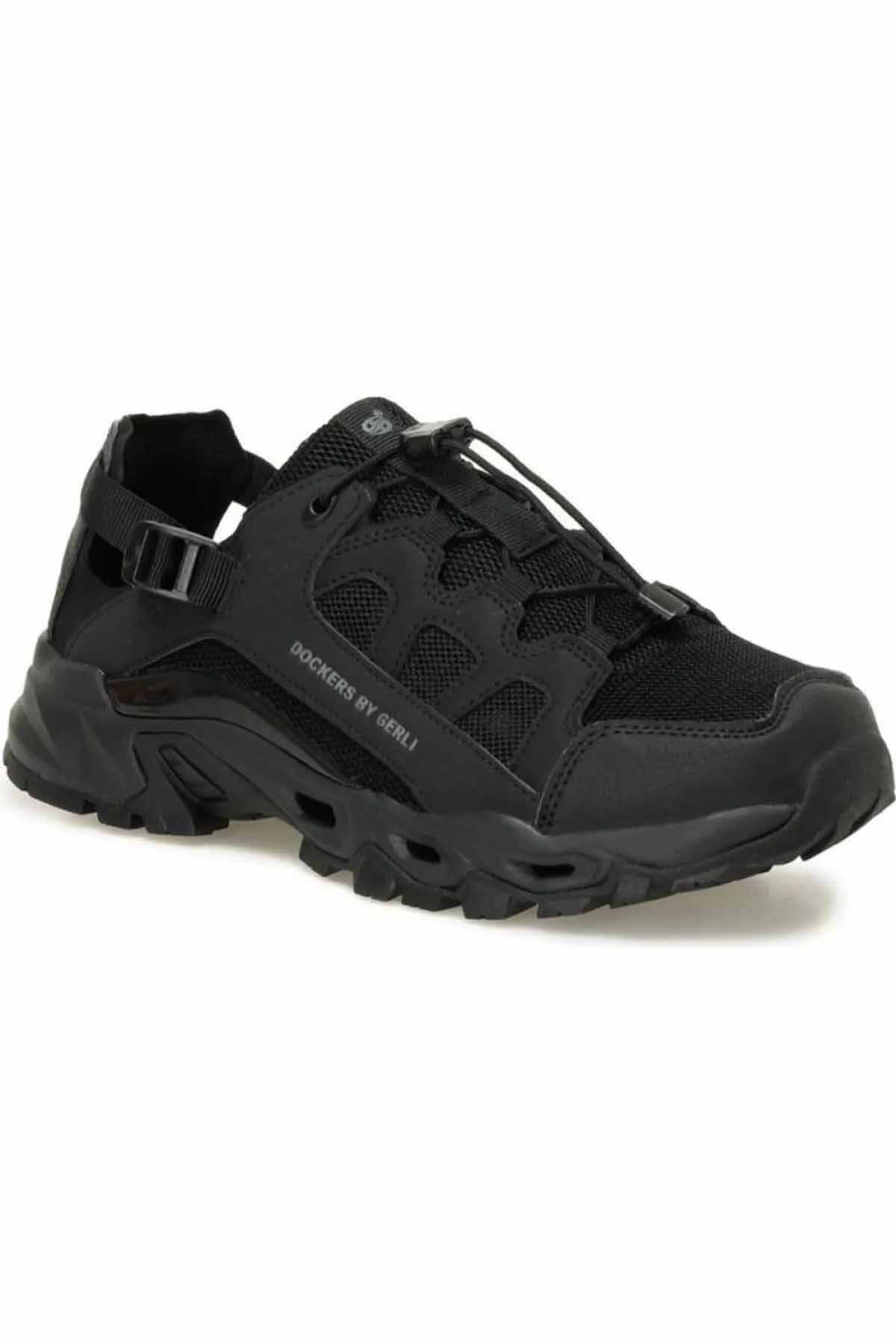 DOCKERSSneakerDockers Erkek Sandalet Ayakkabı 238578 Erkek Sneaker Ayakkabı 238578Siyah