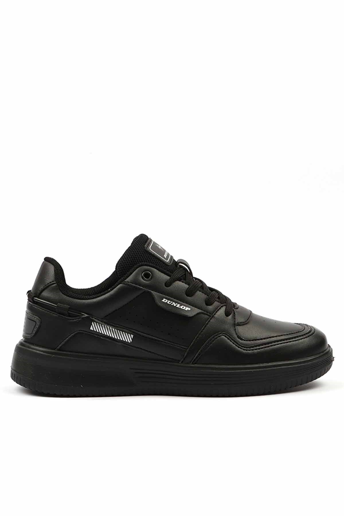 DUNLOPGünlük SporDunlop Siyah Sneakers Kadın Günlük Spor Ayakkabı DNP-1793SIYAH