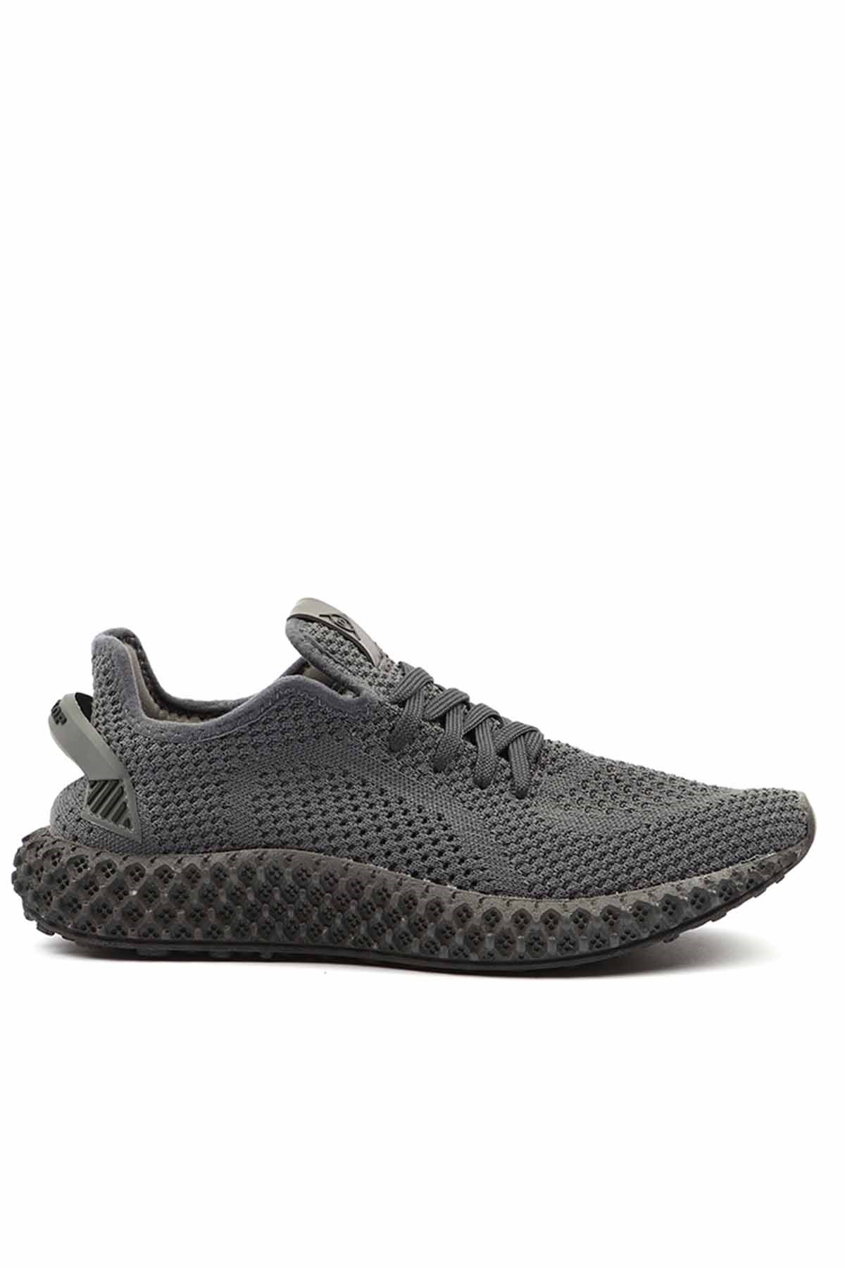 DUNLOPGünlük SporDunlop Sneakers Yeezy Erkek Günlük Spor Ayakkabı DNP-1020-FFüme