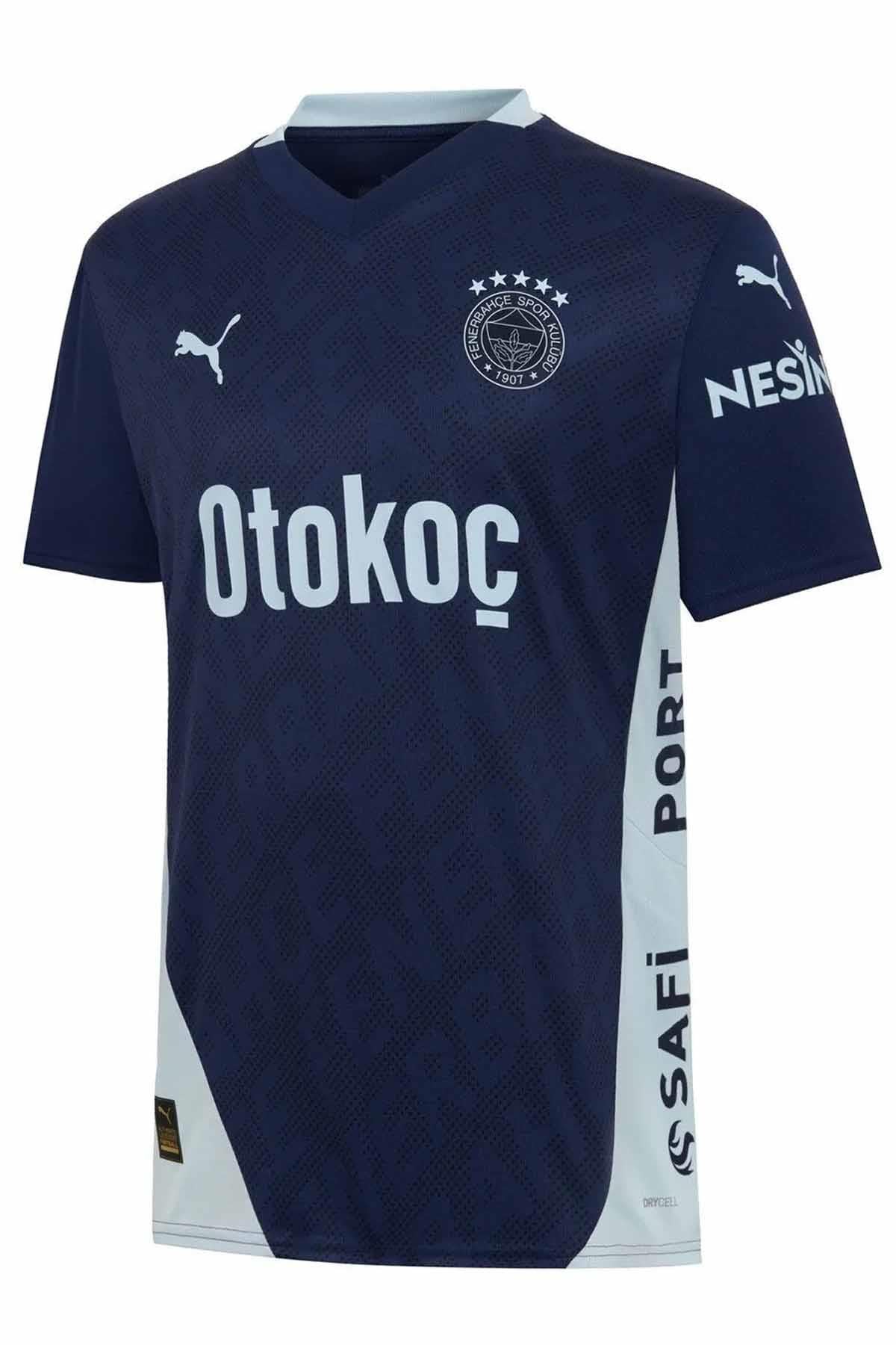 FenerbahçeFormaFenerbahçe 24/25 Third Jersey Erkek Forma 775375-09Lacivert