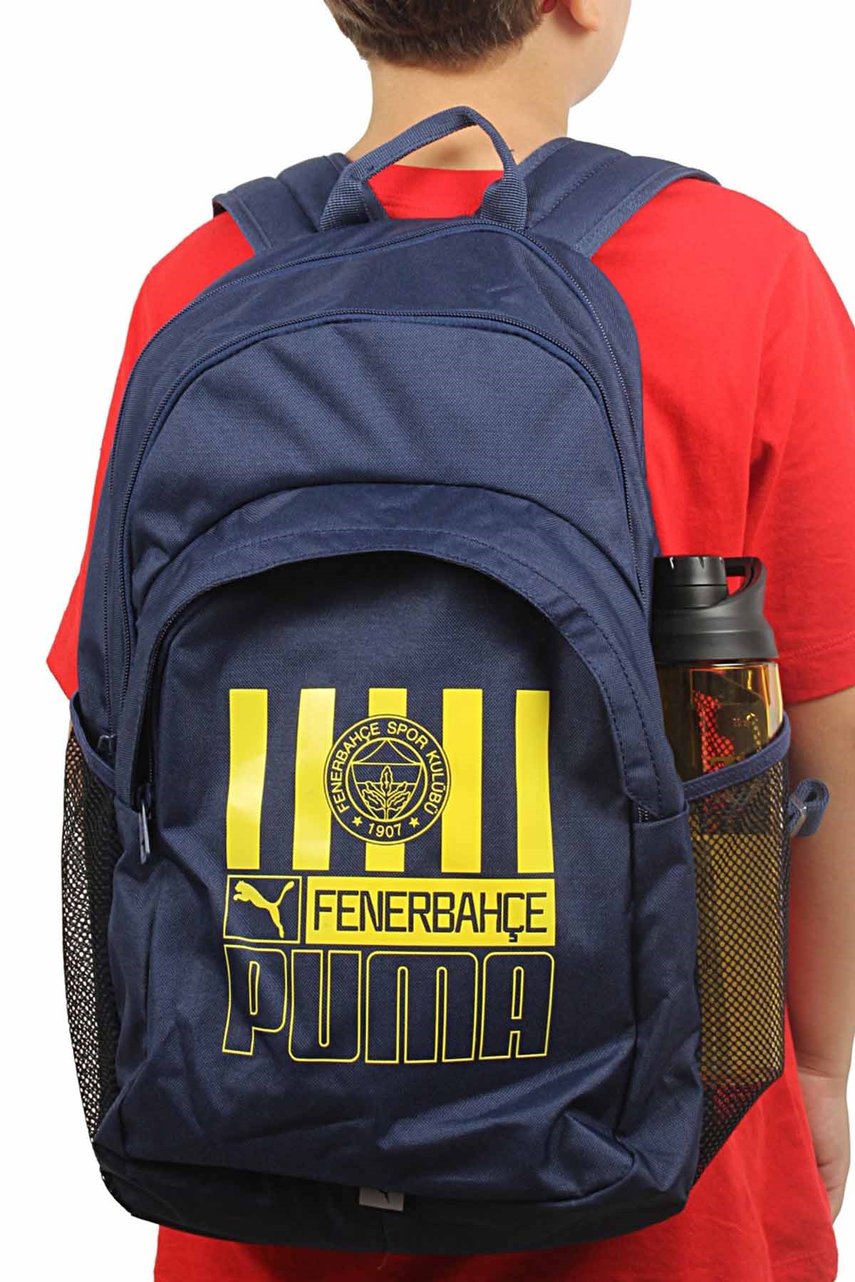 FenerbahçeSırt ÇantasıFenerbahçe S.K Sırt ve Okul Çantası  079815-01FBLACIVERT