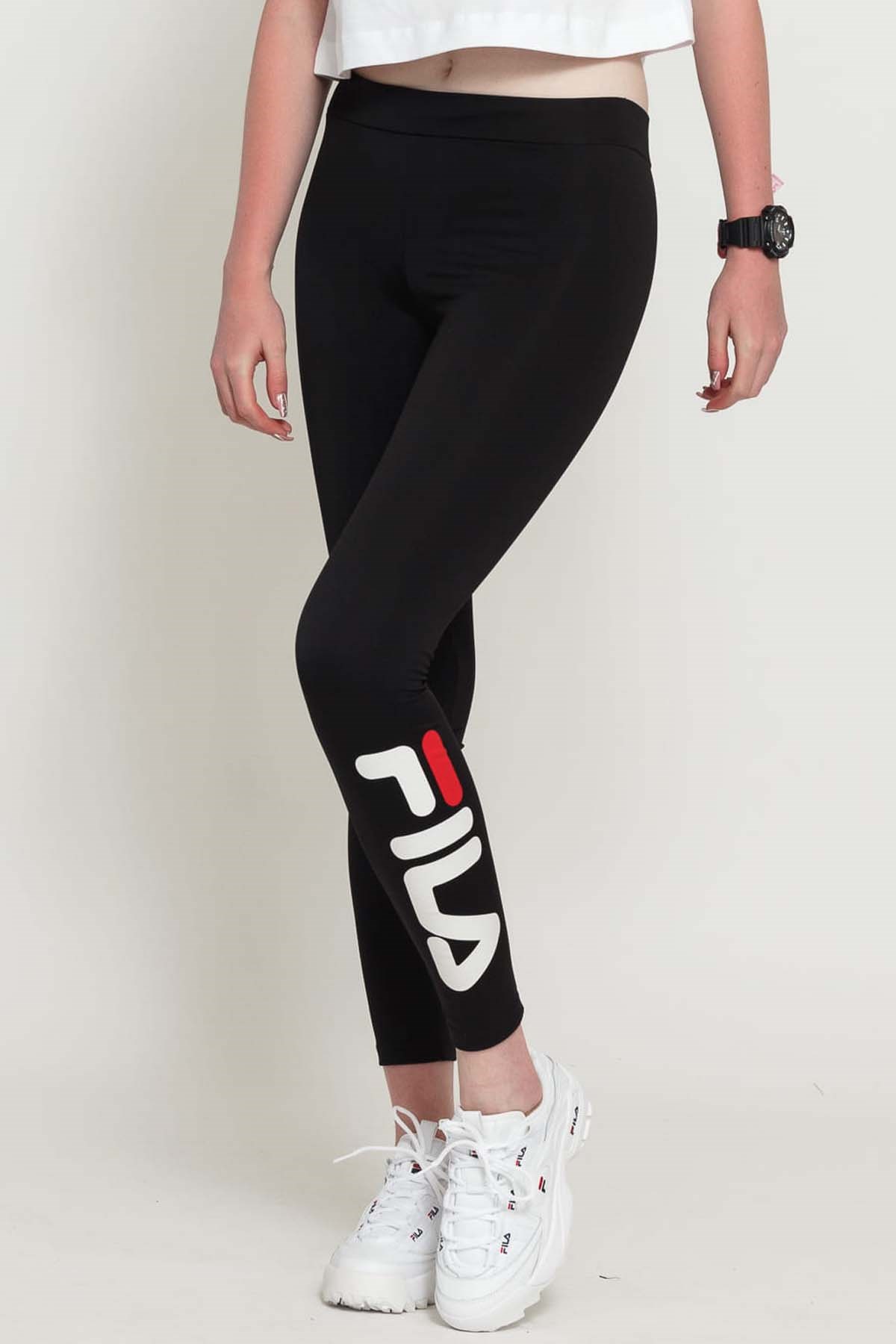 Fila FLEX 2.0 leggings Kadın Tayt 681826_002Black