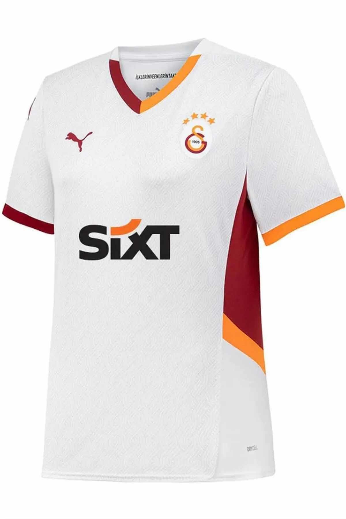 GalatasarayFormaGalatasaray Kadın 24/25 Deplasman Forma Kadın Forma 779657-02BEYAZ