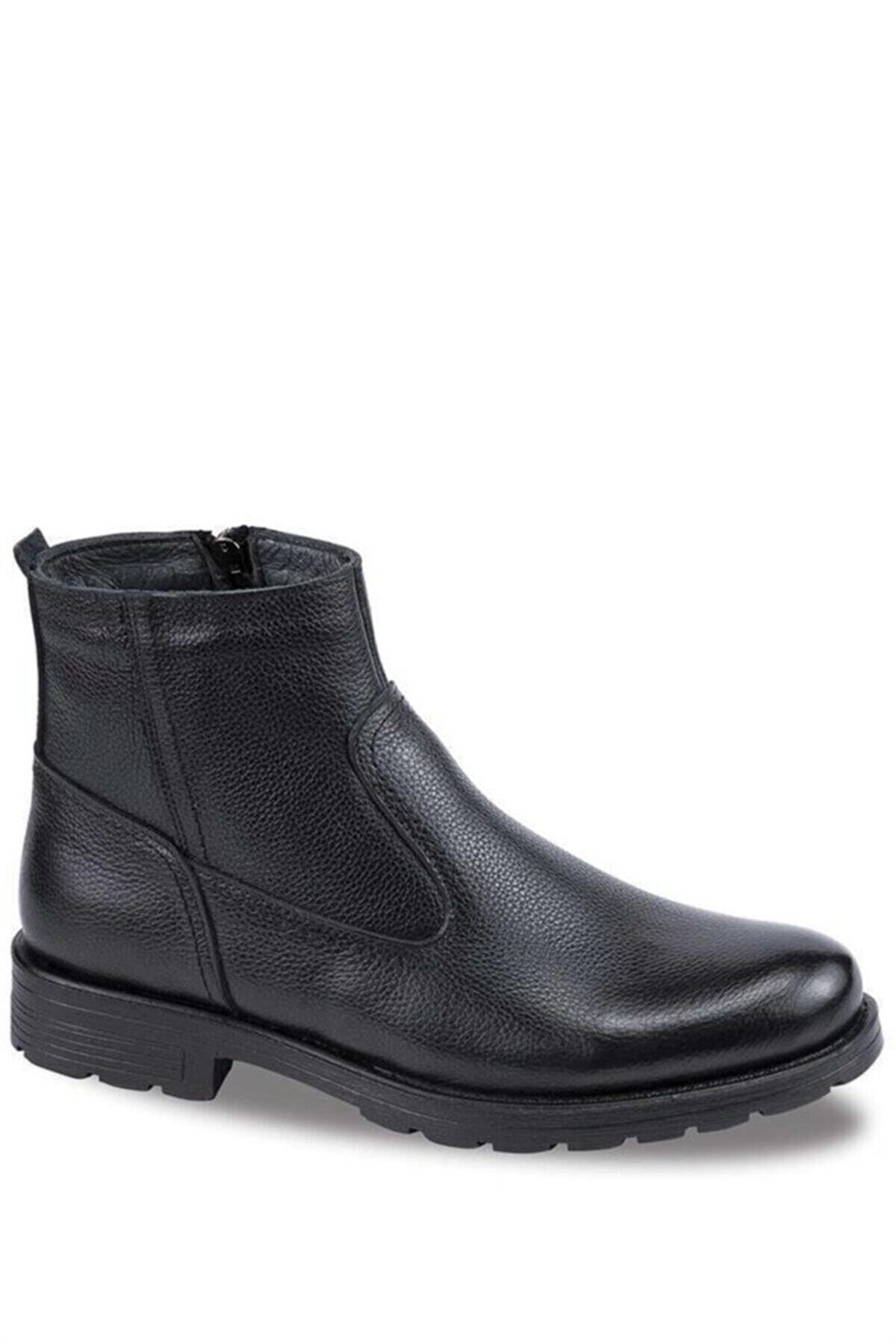 GEPPETTOBotRS Termo Taban Erkek Bot Ayakkabı RS-1001SIYAH