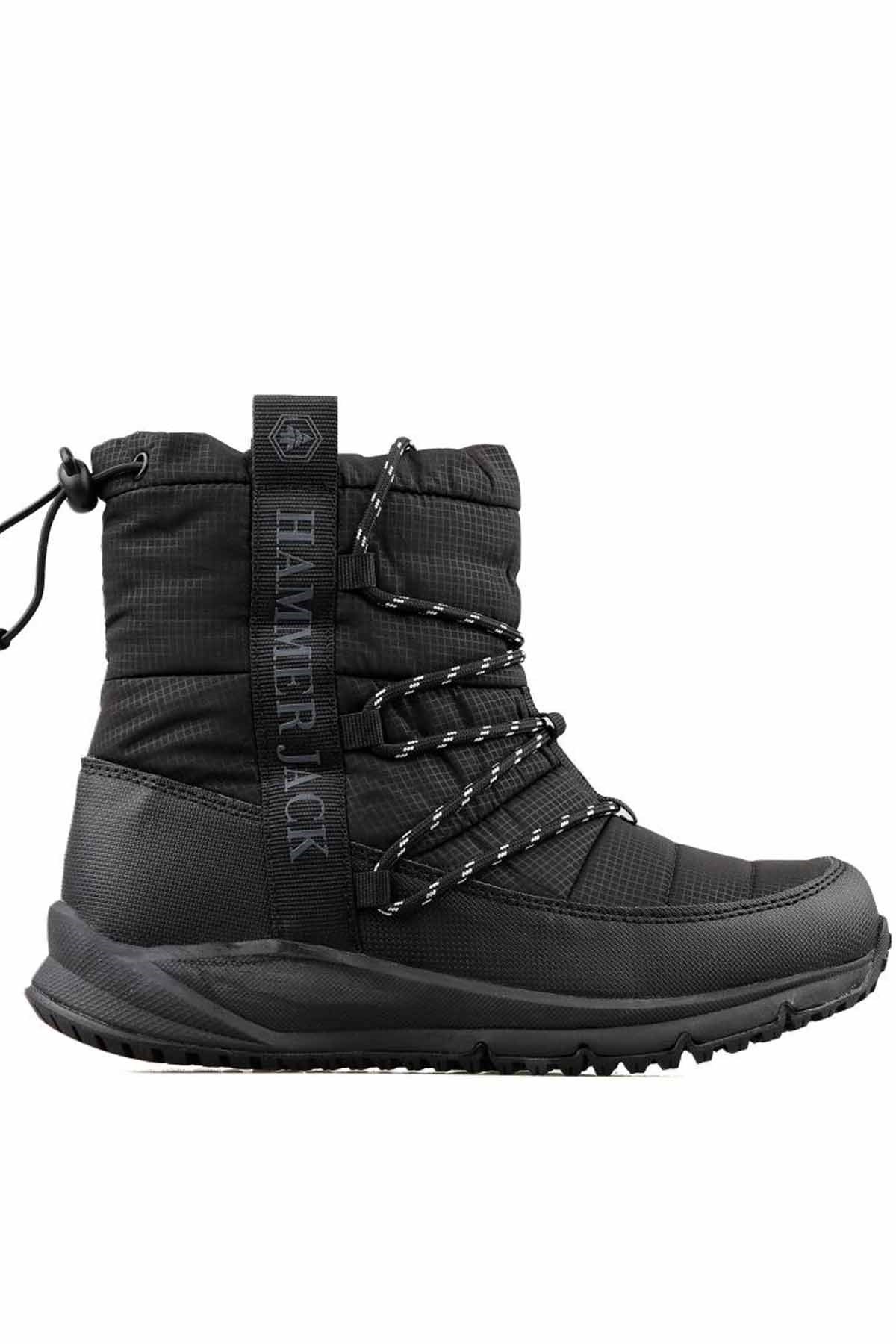 HAMMER JACKBotHammer Jack Belo Zenne Kadın Bot Ayakkabı 101 21620-ZSiyah