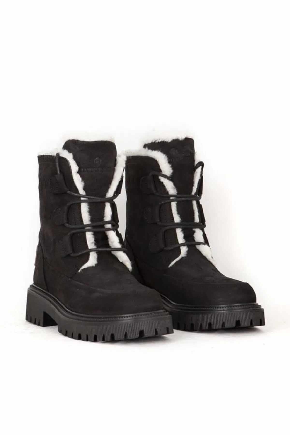 HAMMER JACKBotHammer Jack Bonny Torje Kadın Bot Ayakkabı 102-23915SIYAH