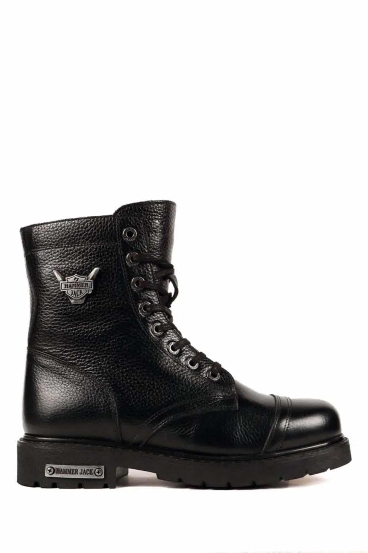 HAMMER JACKBotHammerjack Merdane Bot Erkek Bot Ayakkabı 102 18505-MSyh-Flot